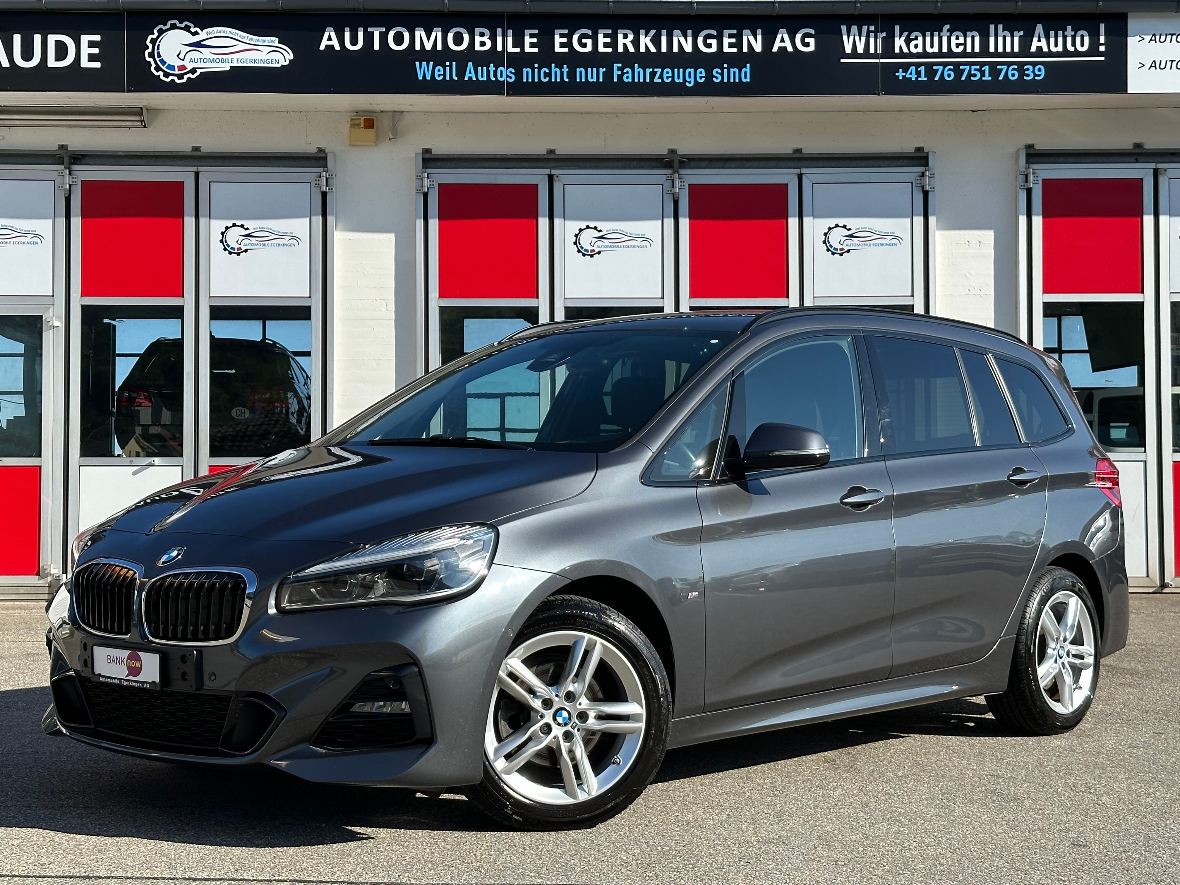 BMW 216i Gran Tourer M Sport