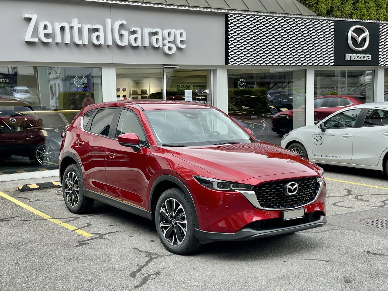 MAZDA CX-5 2.5 Advantage AWD