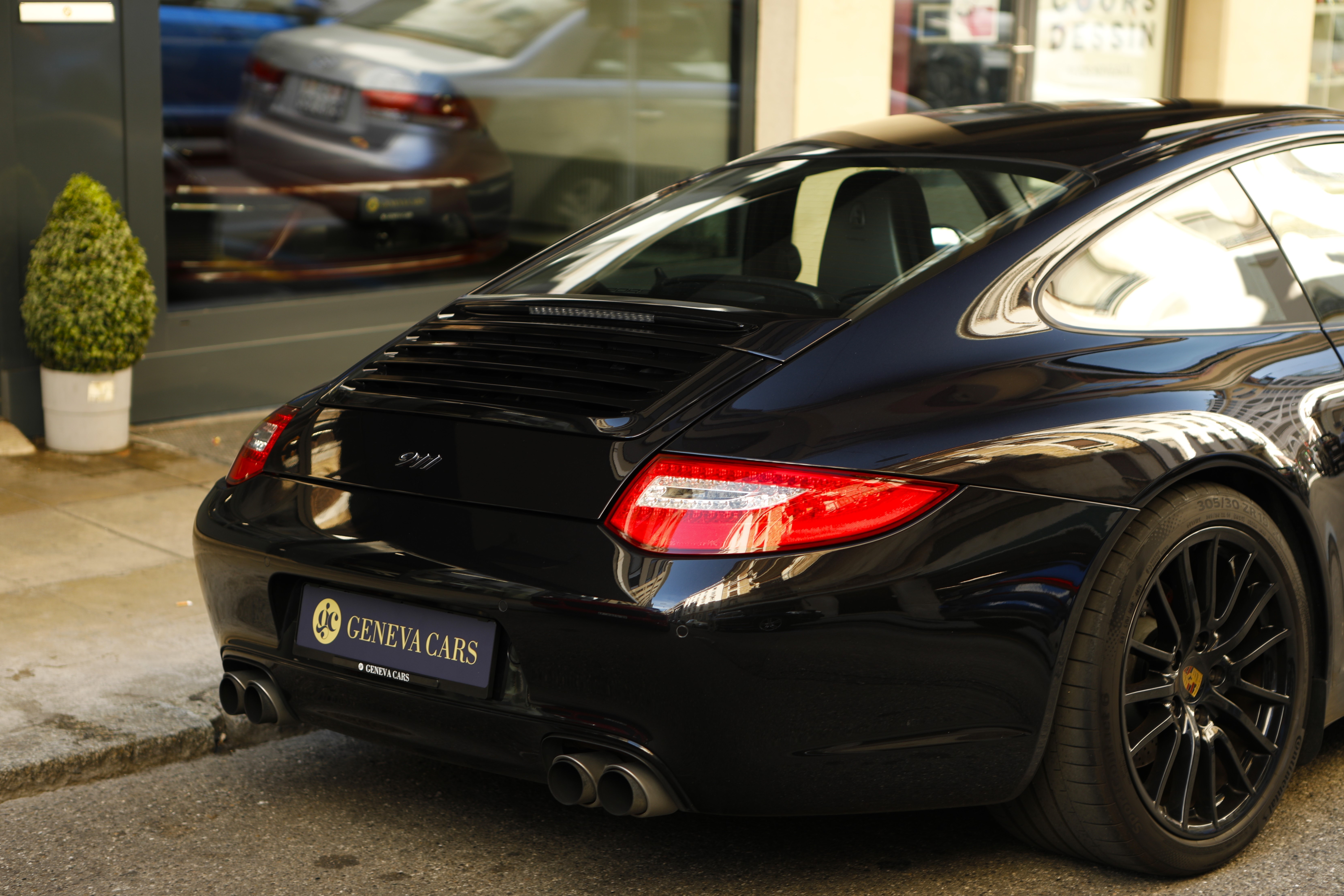 PORSCHE 911 Carrera S PDK 997.2