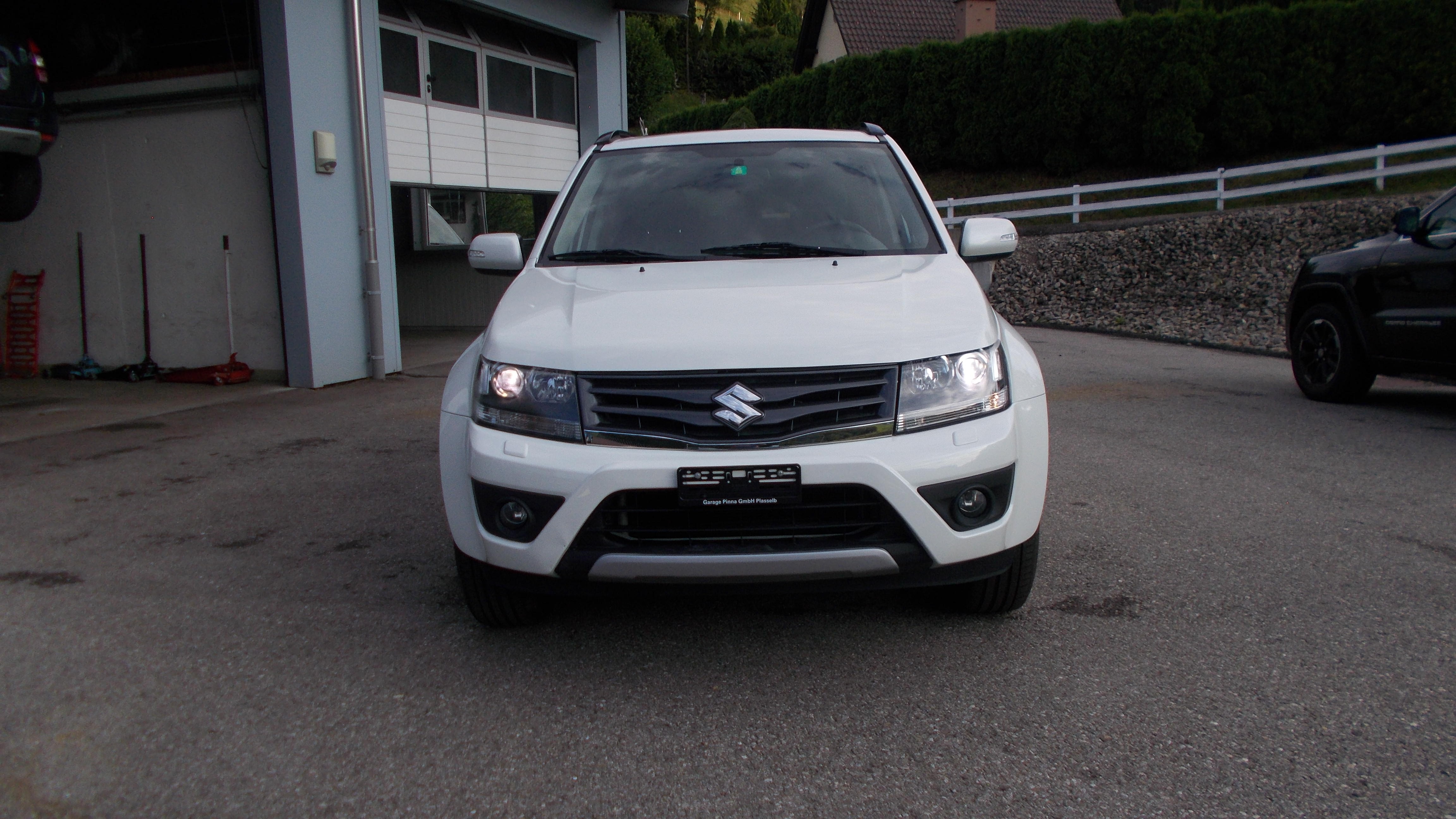 SUZUKI Grand Vitara 2.4 16V GL Top Indigo Automatic