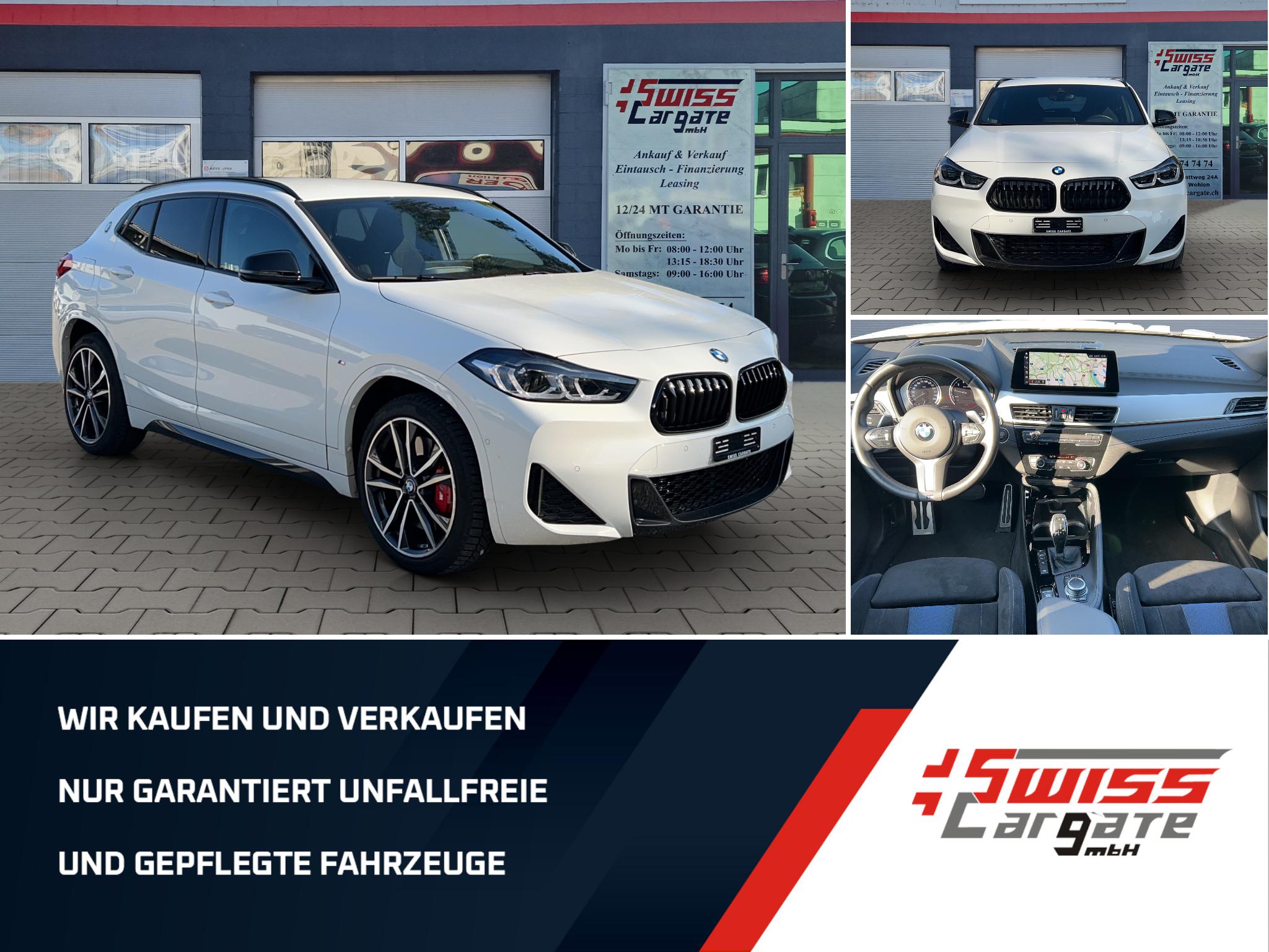 BMW X2 xDrive 20i M Sport