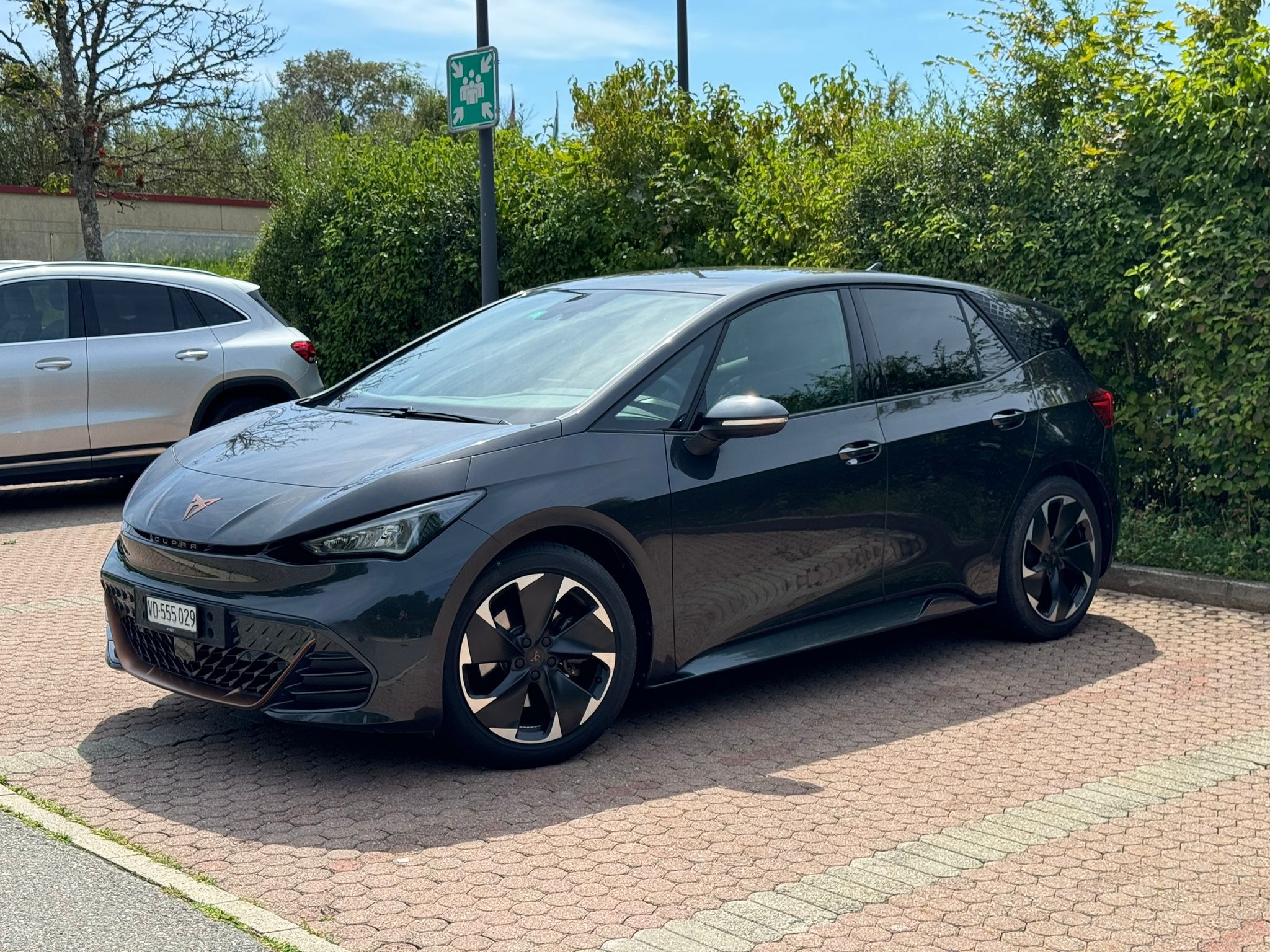 CUPRA Born 58 kWh Sensacion