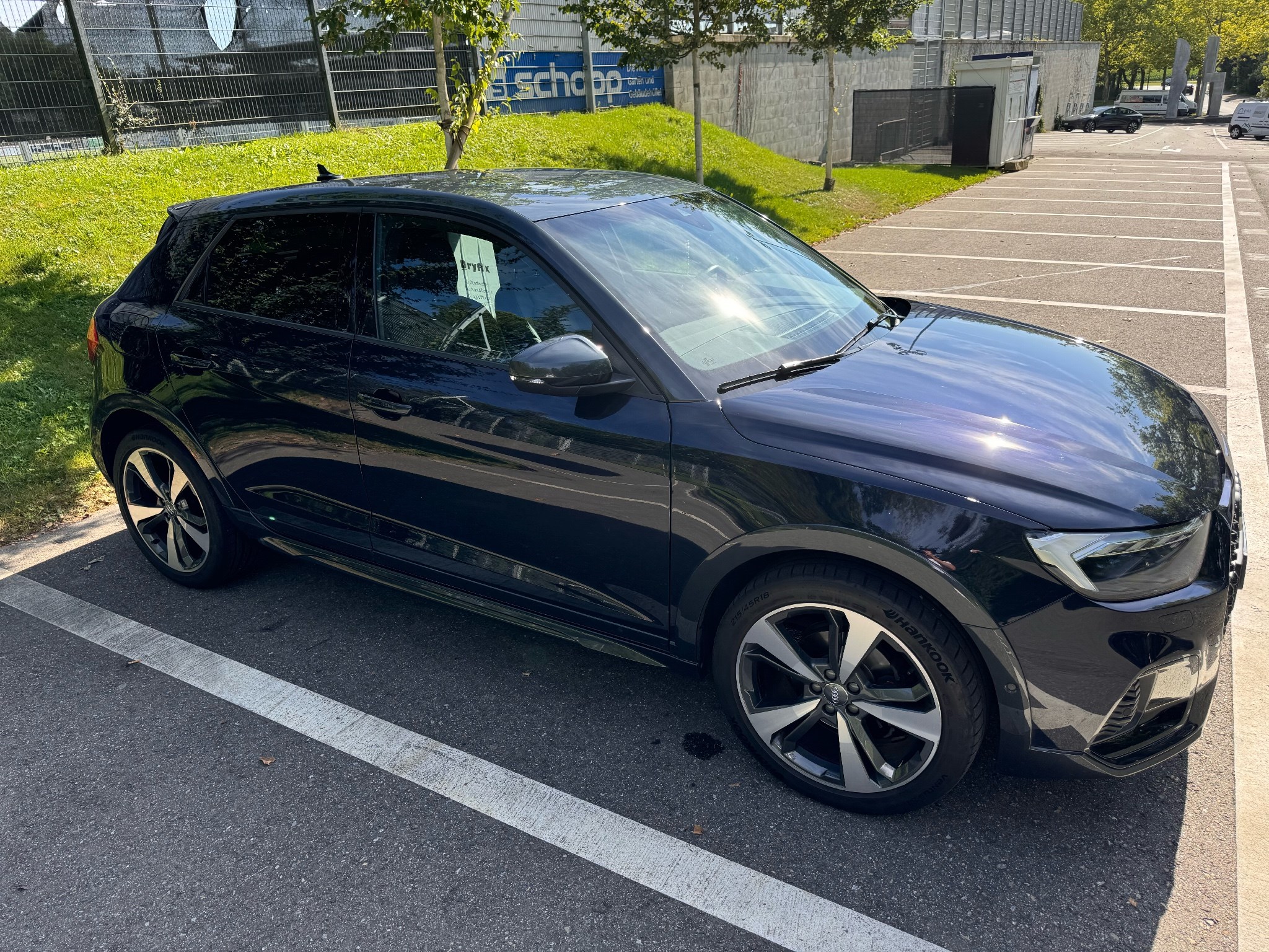 AUDI A1 City Carver 30 TFSI S-tronic