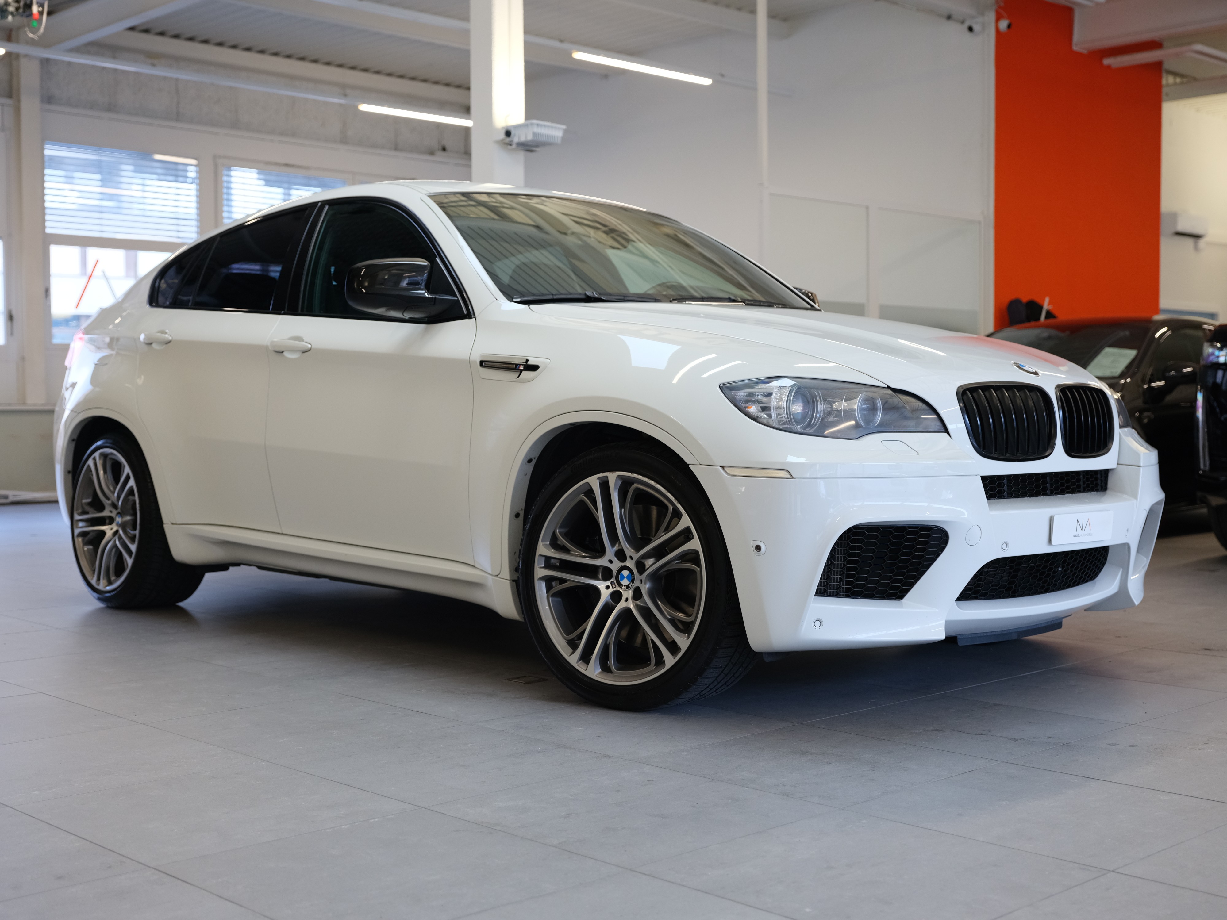 BMW X6 M Steptronic