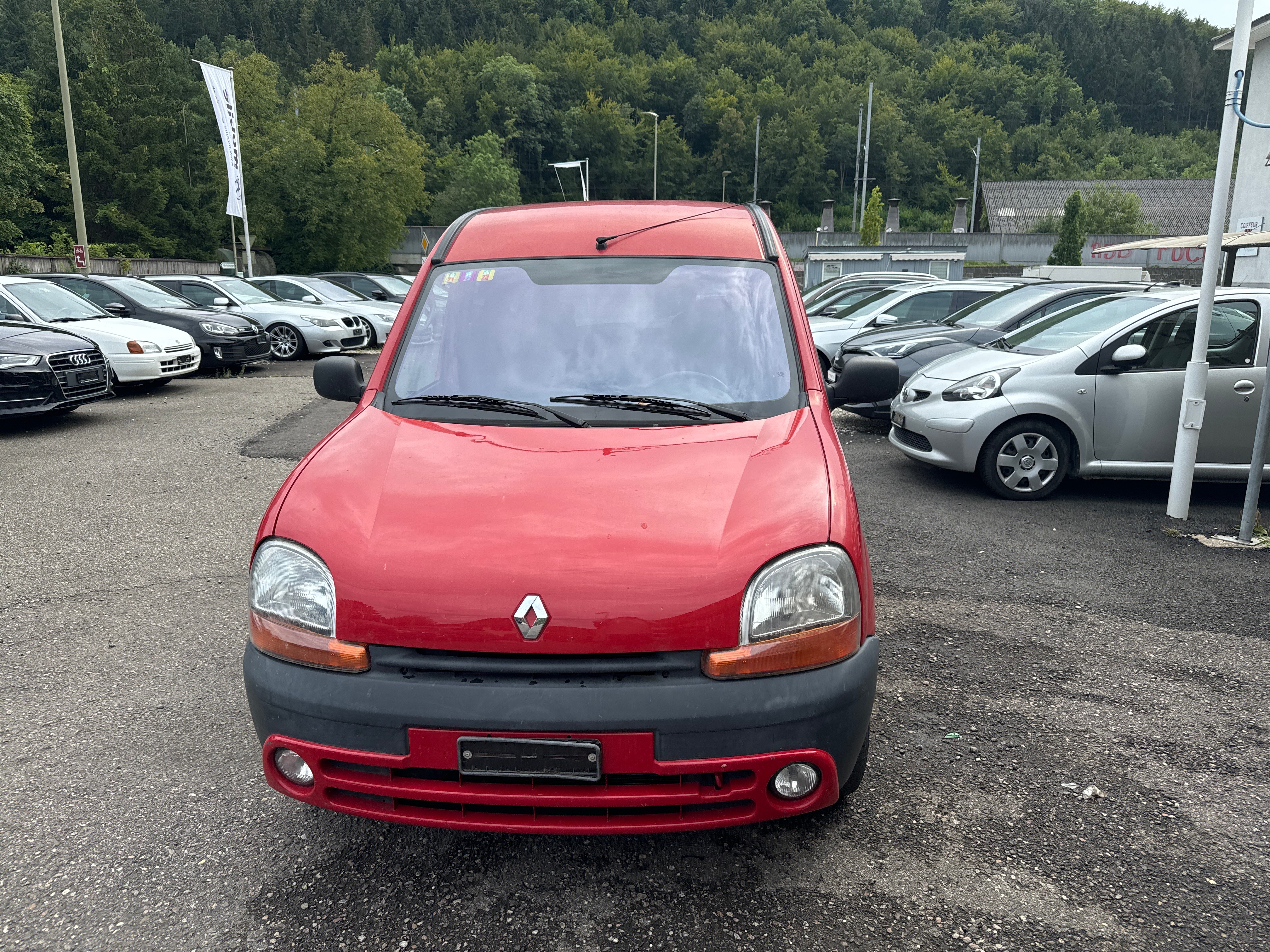 RENAULT Kangoo 1.6 16V Alizé