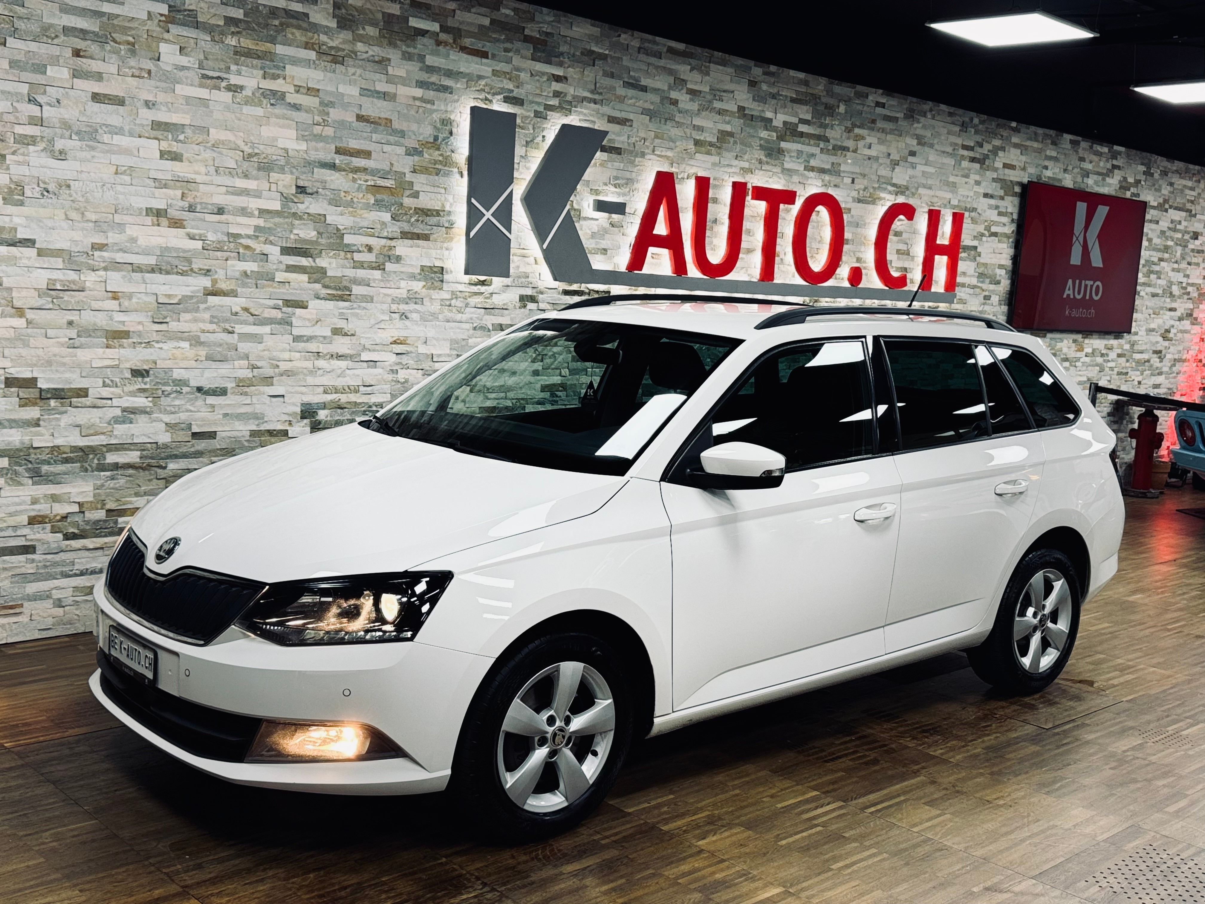 SKODA Fabia 1.4 TDI Style