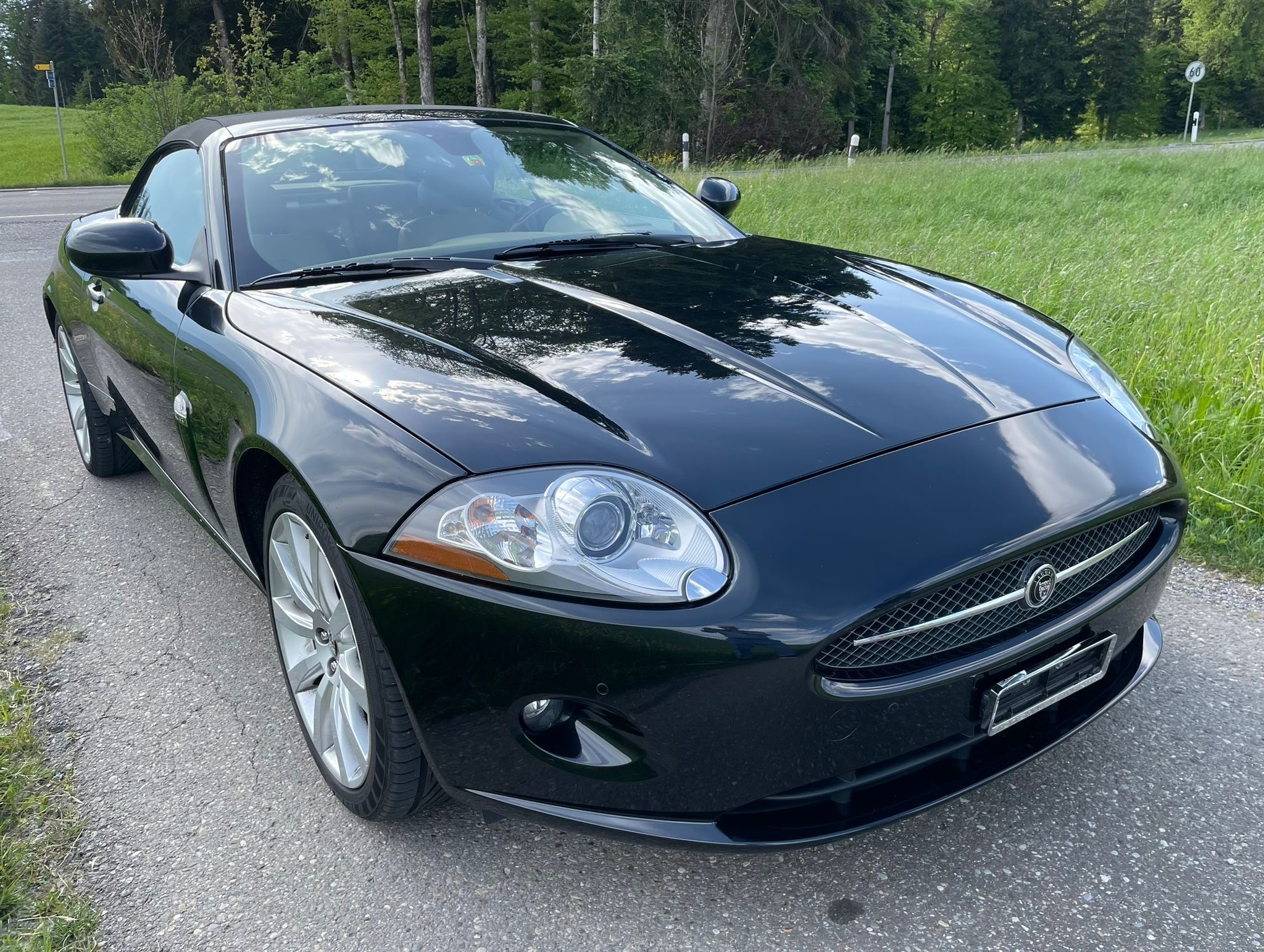 JAGUAR XK 4.2 V8 Automatic