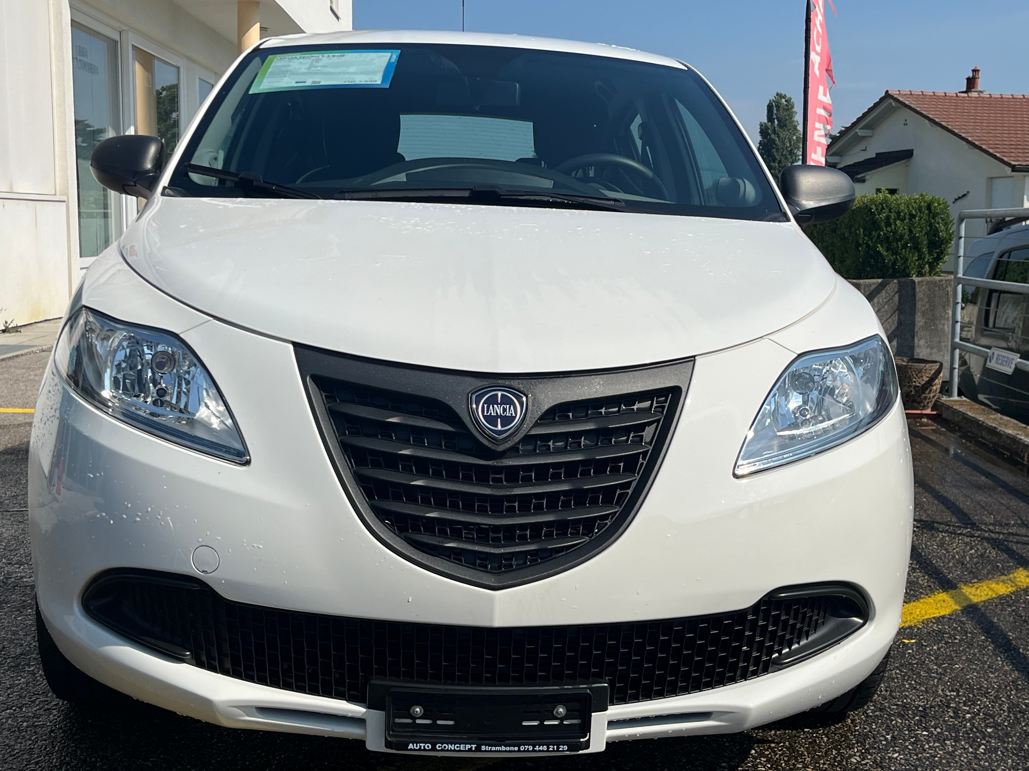 LANCIA Ypsilon 1.2 Gold