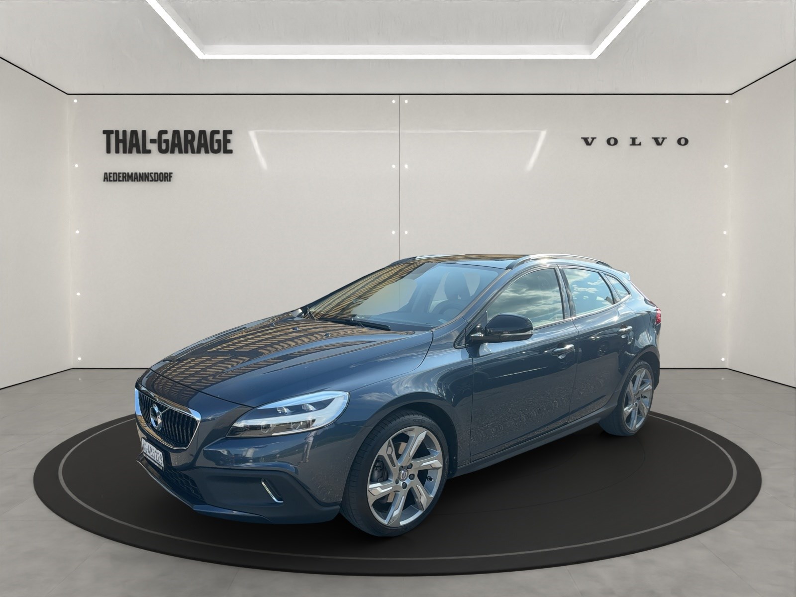 VOLVO V40 CC 2.0 T4 Summum AWD S/S