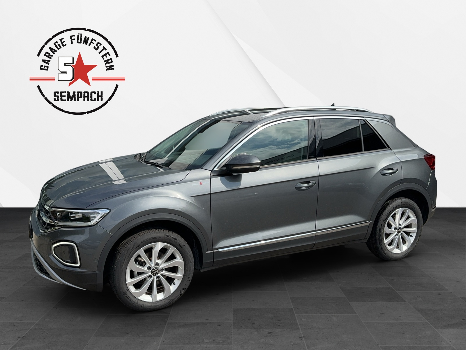 VW T-Roc 1.5 TSI EVO Style DSG