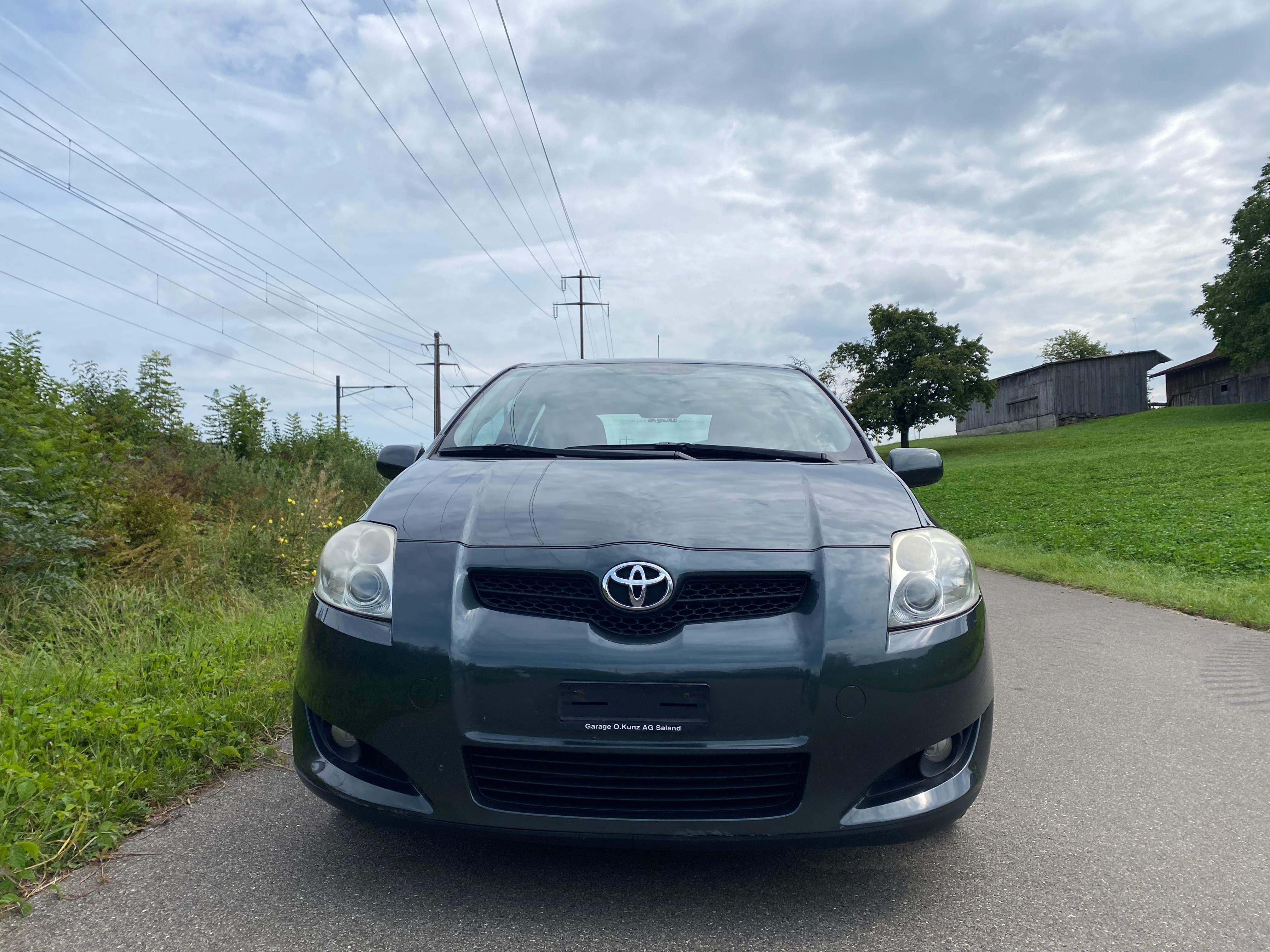 TOYOTA Auris 1.4 Linea Terra