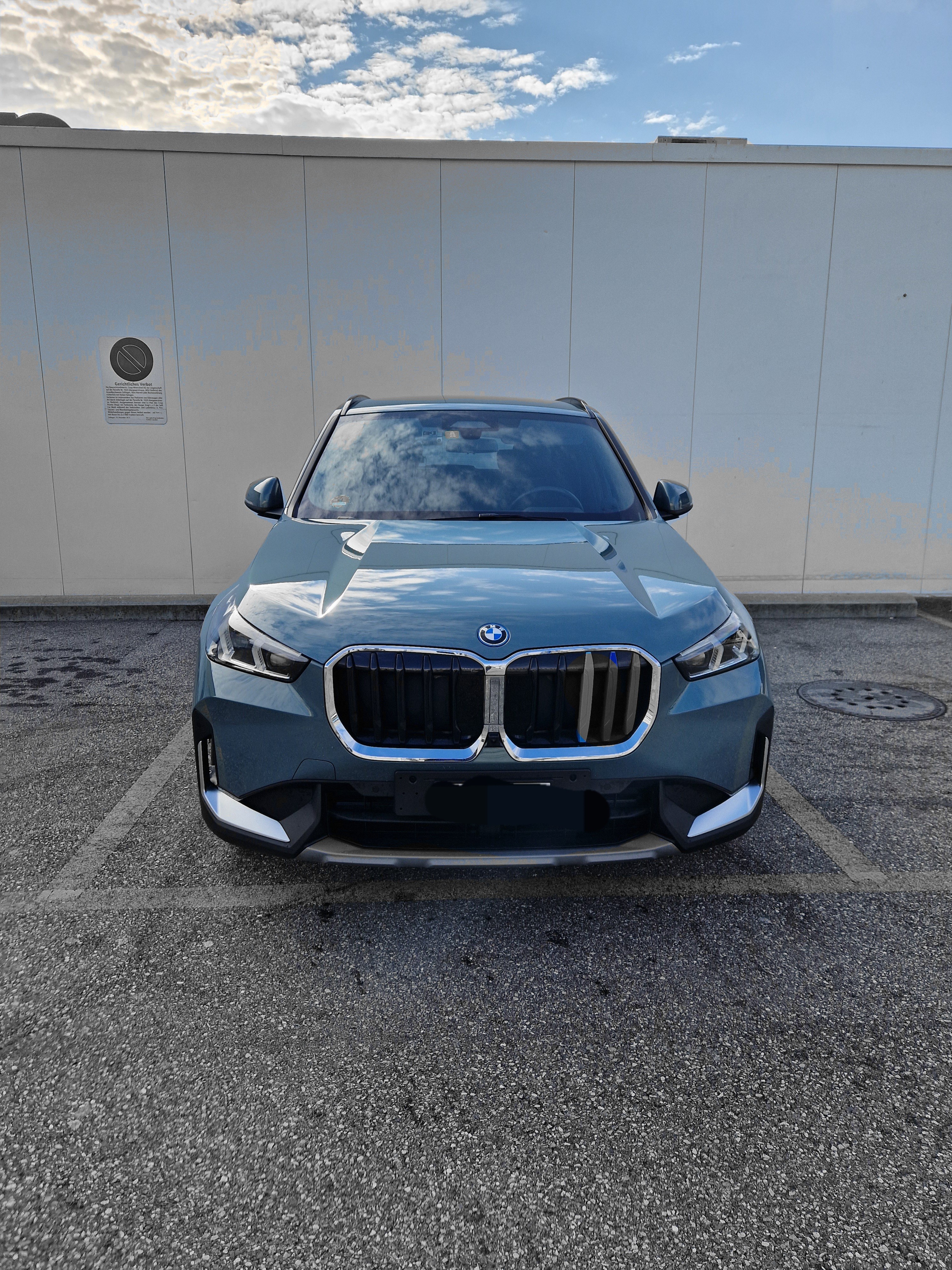 BMW X1 xDrive 30e