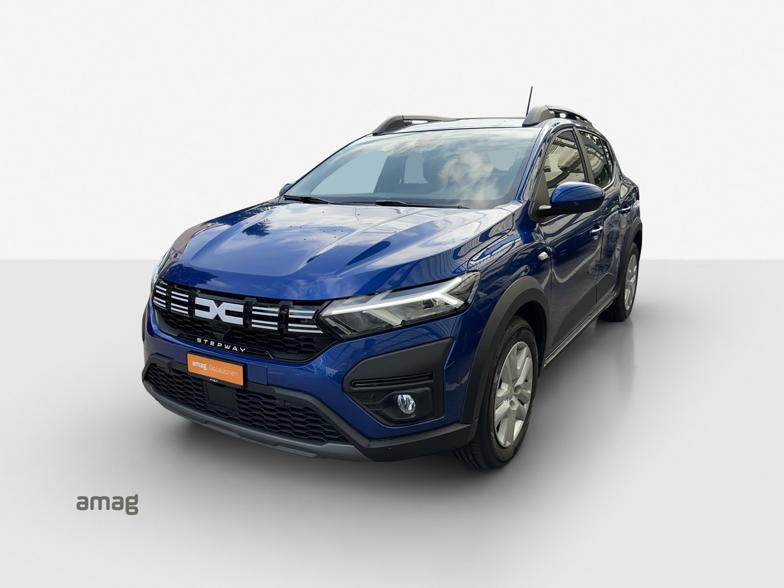 DACIA Sandero Stepway TCe 90 Expression CVT