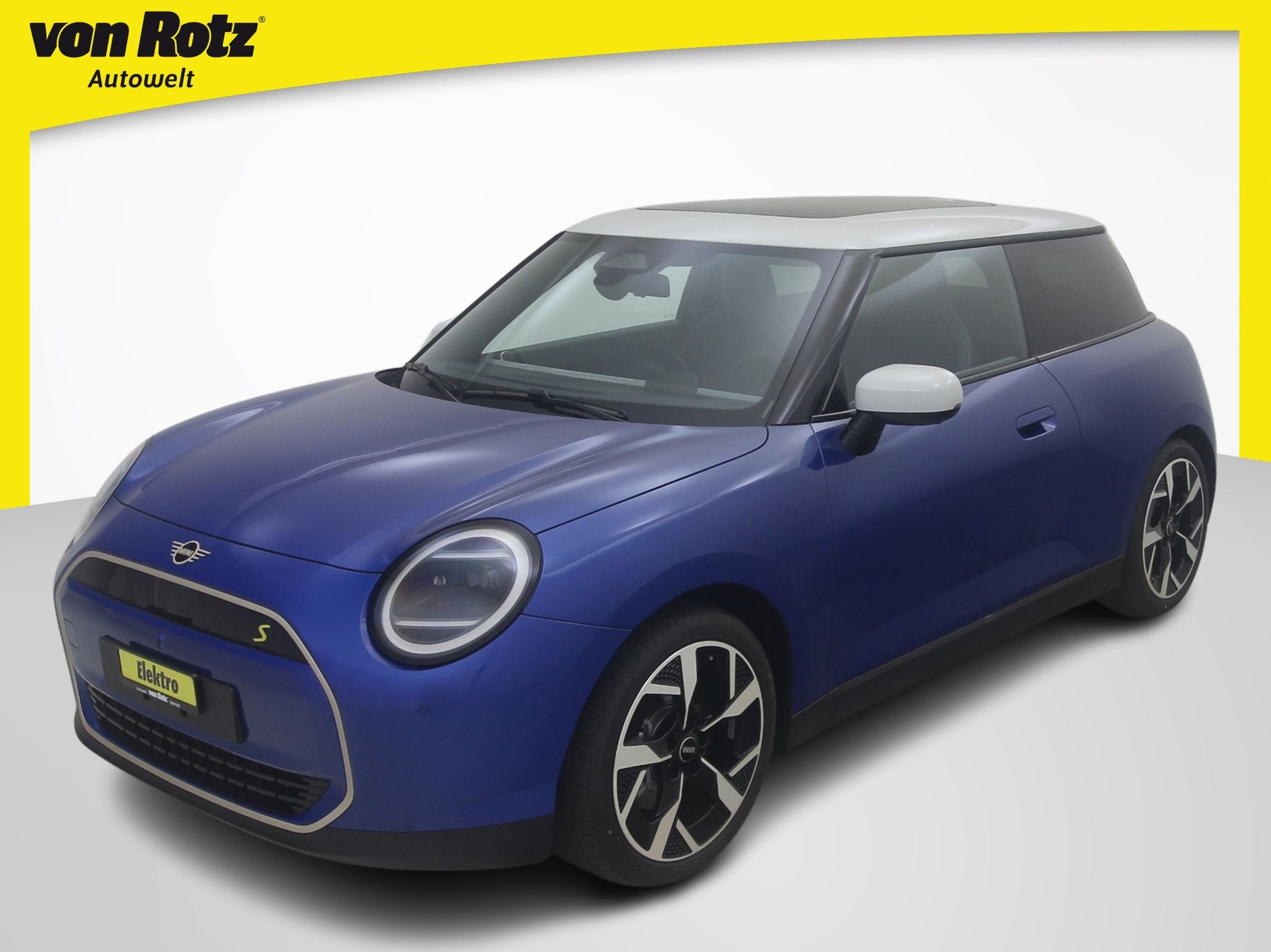 MINI MINI Cooper SE Favoured Trim