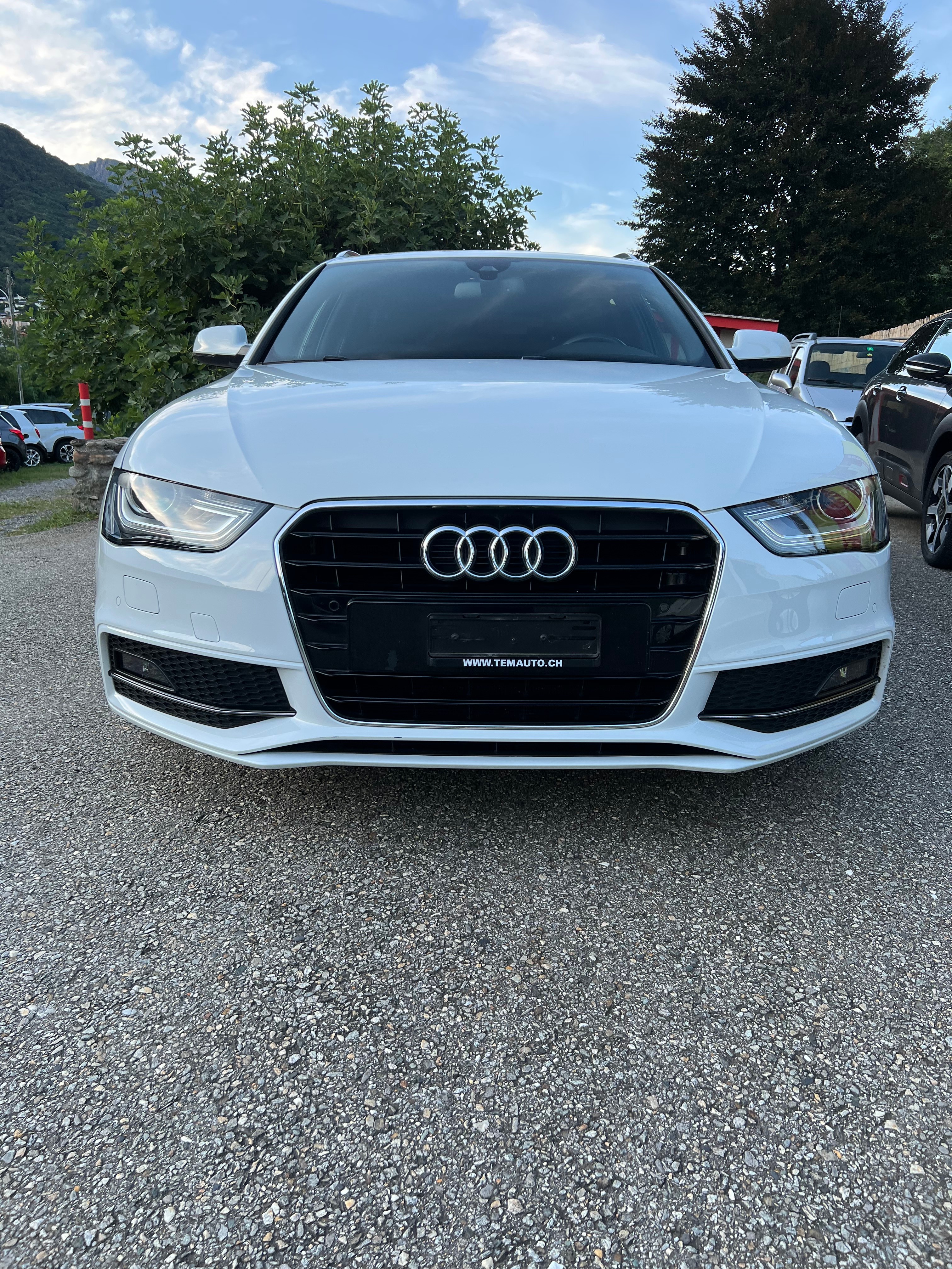 AUDI A4 Avant 2.0 TDI multitronic