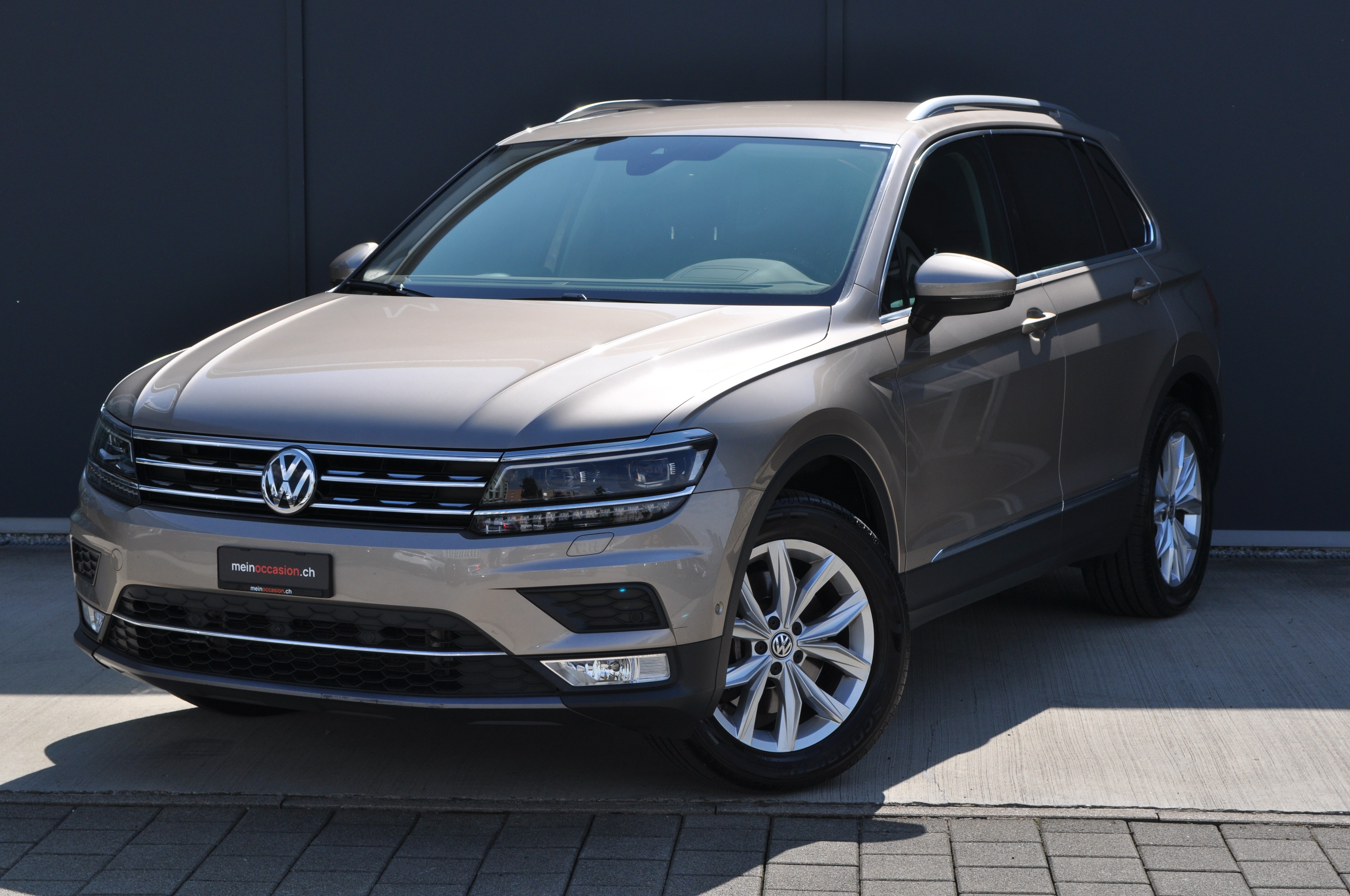 VW Tiguan 2.0TDI High 4M