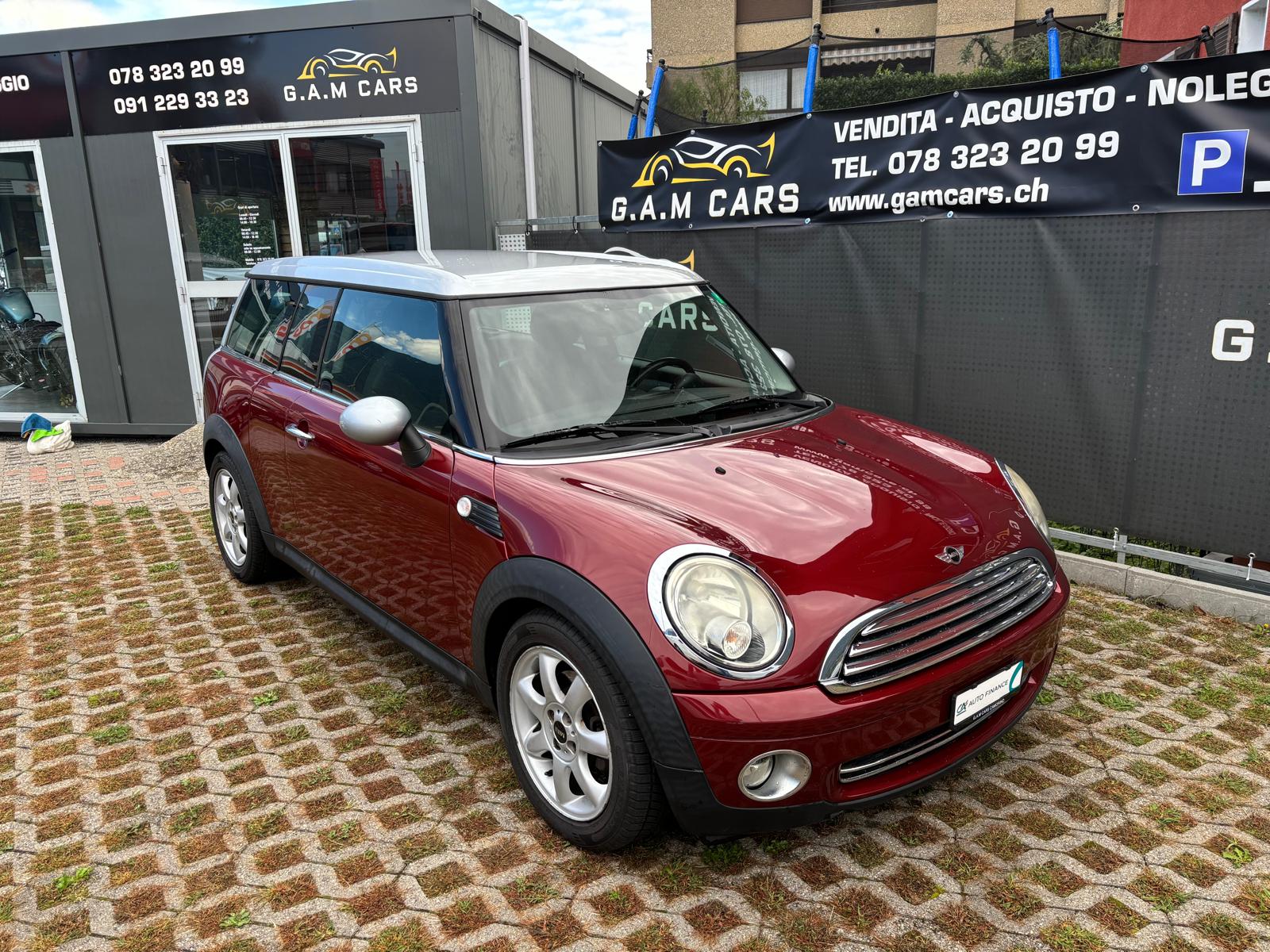 MINI Mini Clubman Cooper