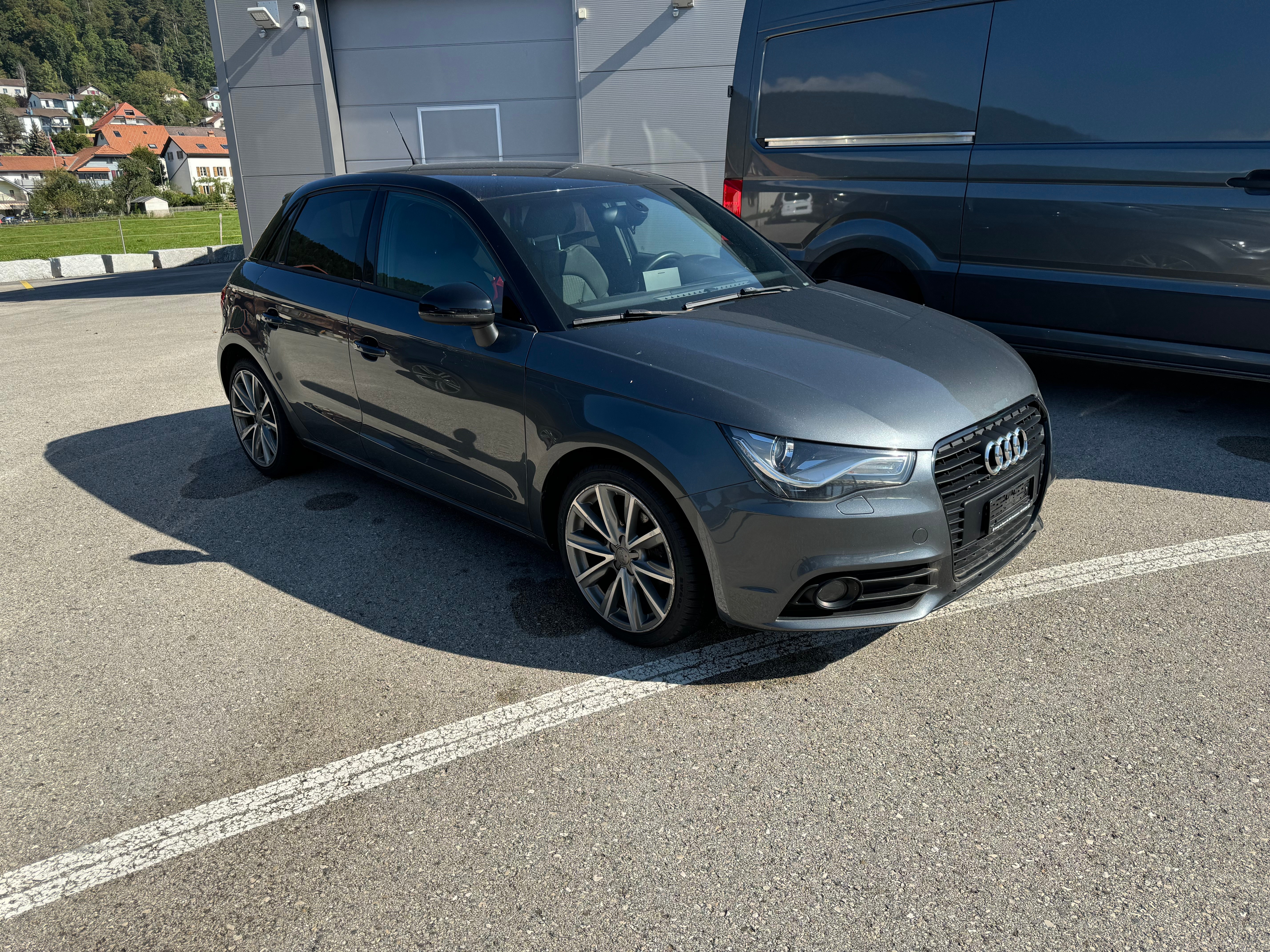 AUDI A1 Sportback 1.4 TFSI Ambition