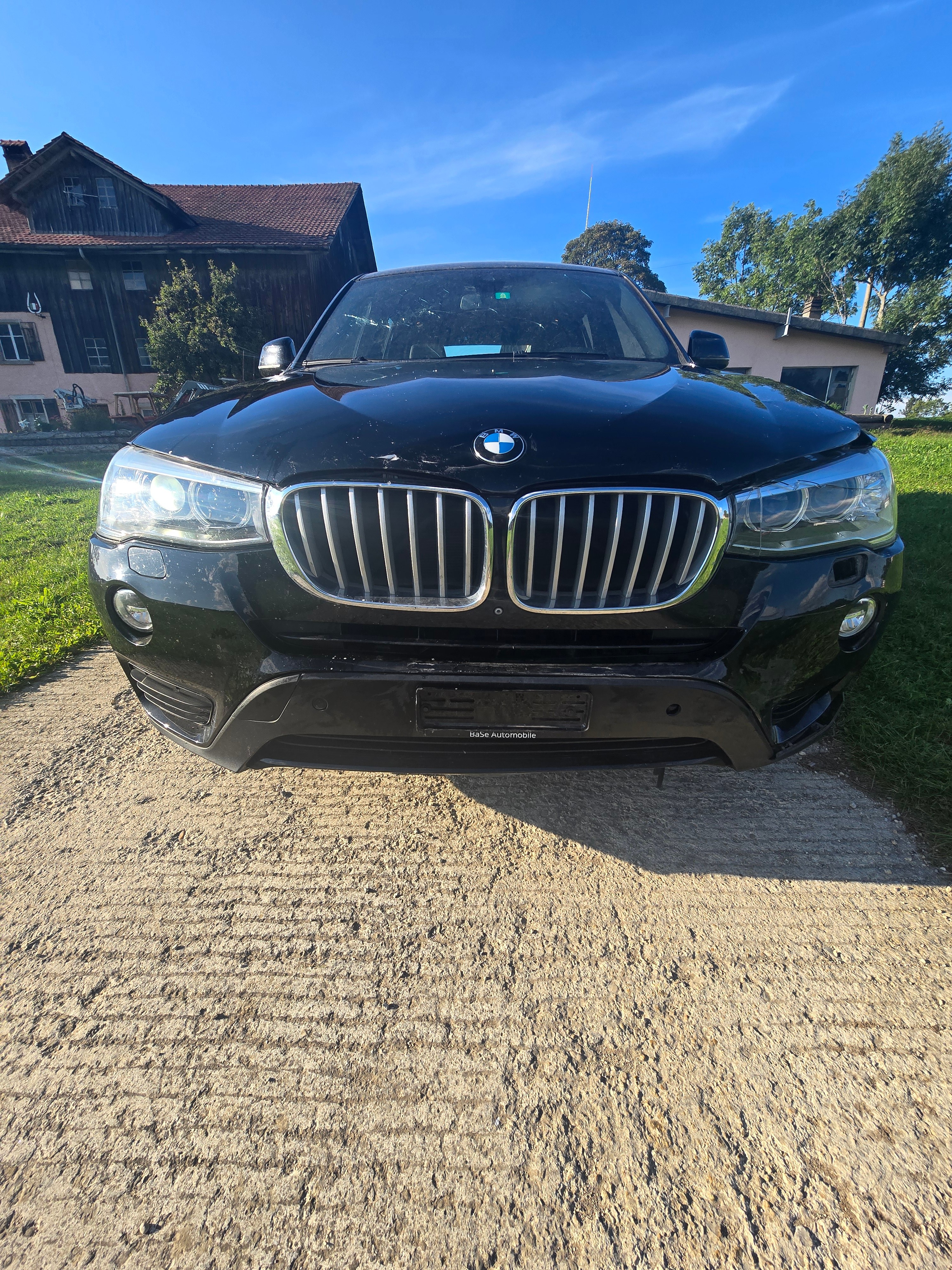 BMW X3 xDrive 28i xLine Steptronic