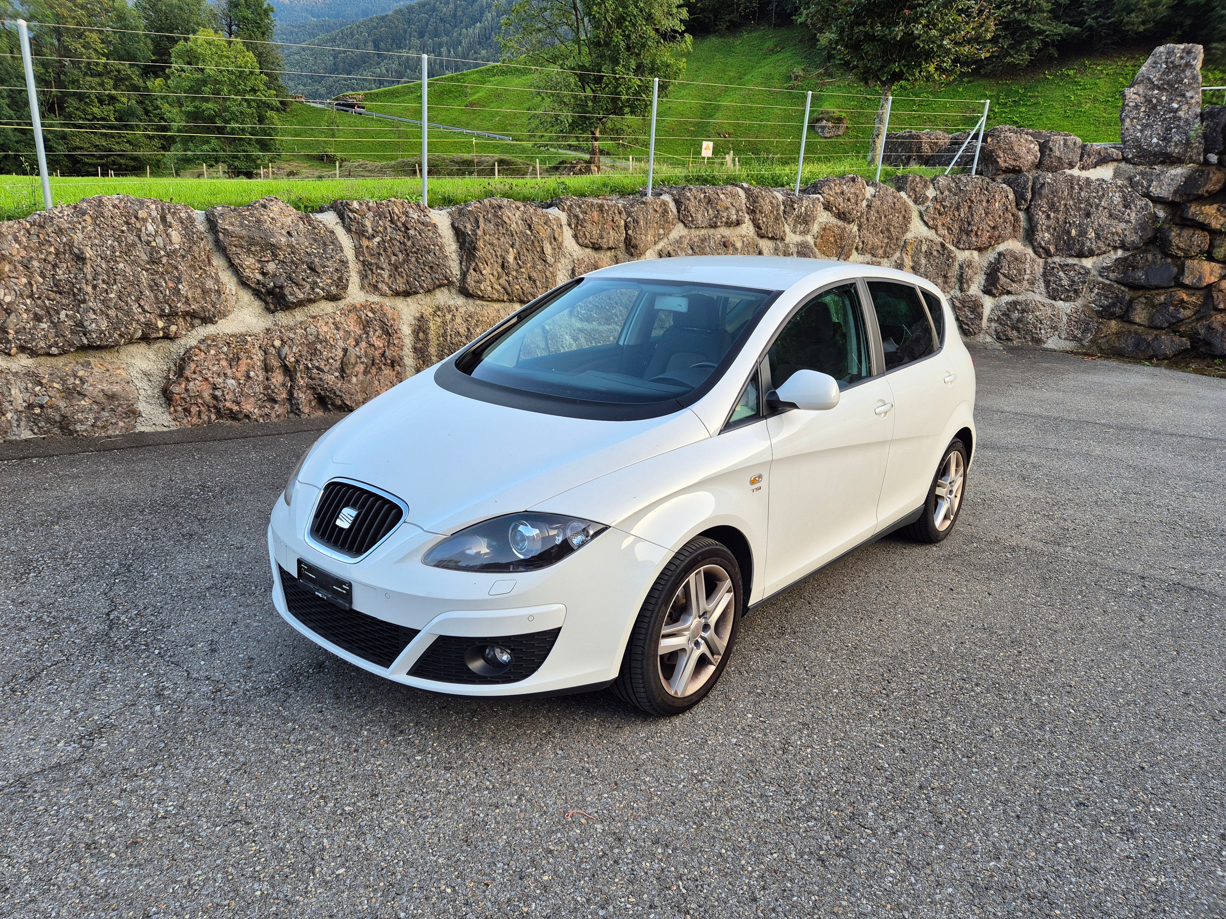 SEAT Altea 1.8 TSI Style DSG