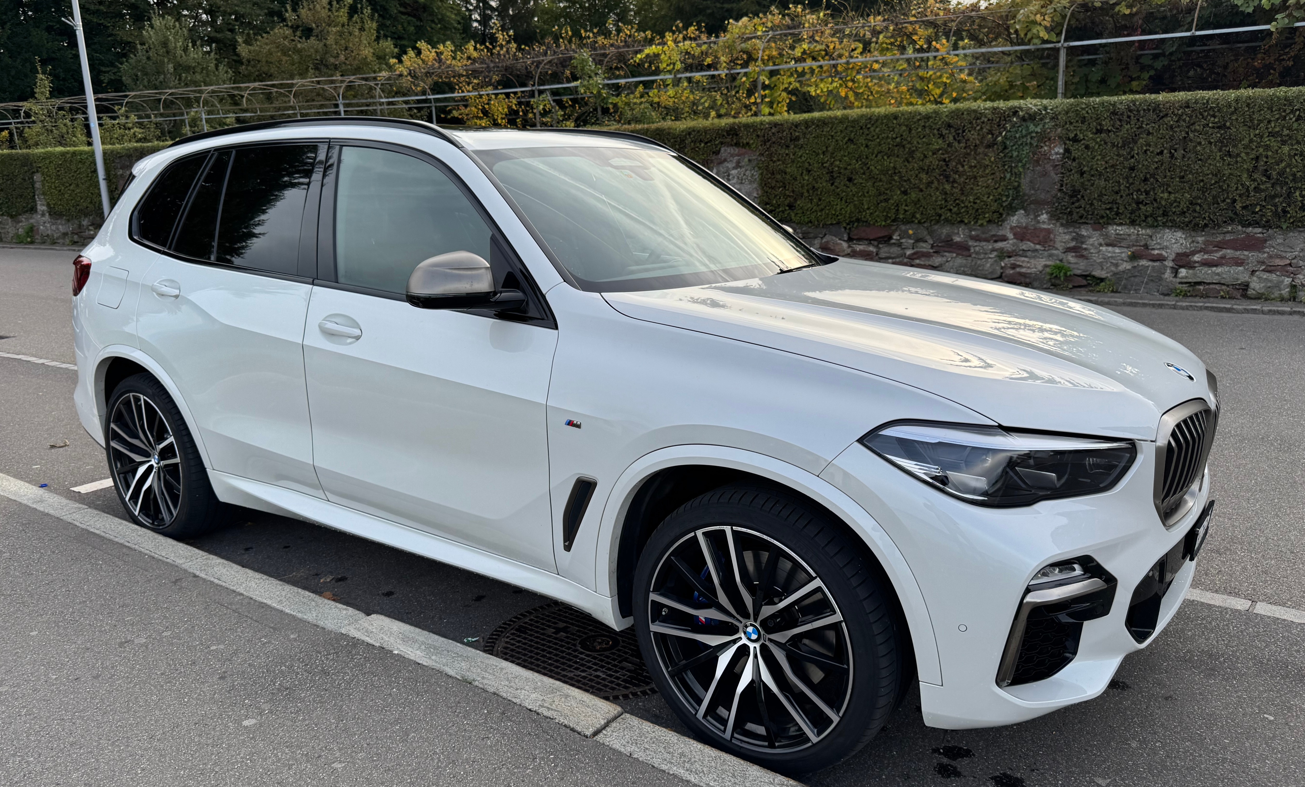 BMW X5 xDrive M50d Steptronic