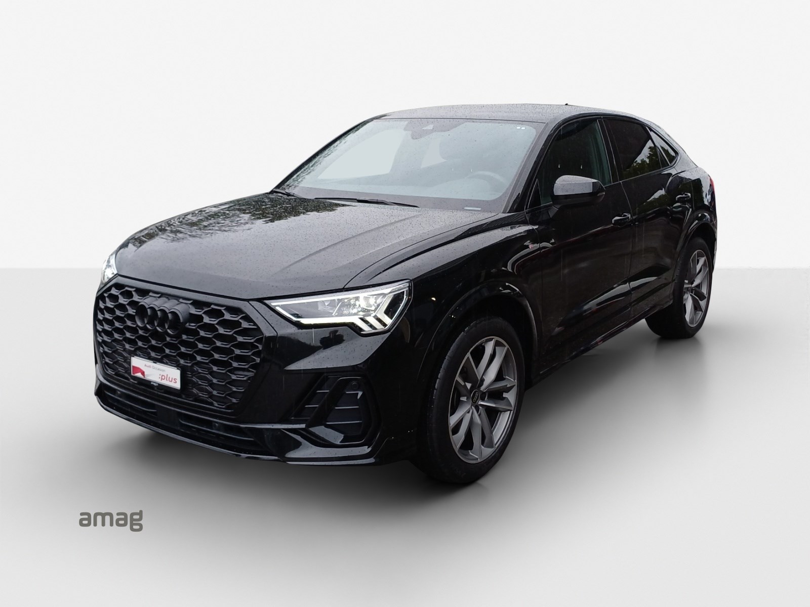 AUDI Q3 Sportback 35 TFSI S line Attraction