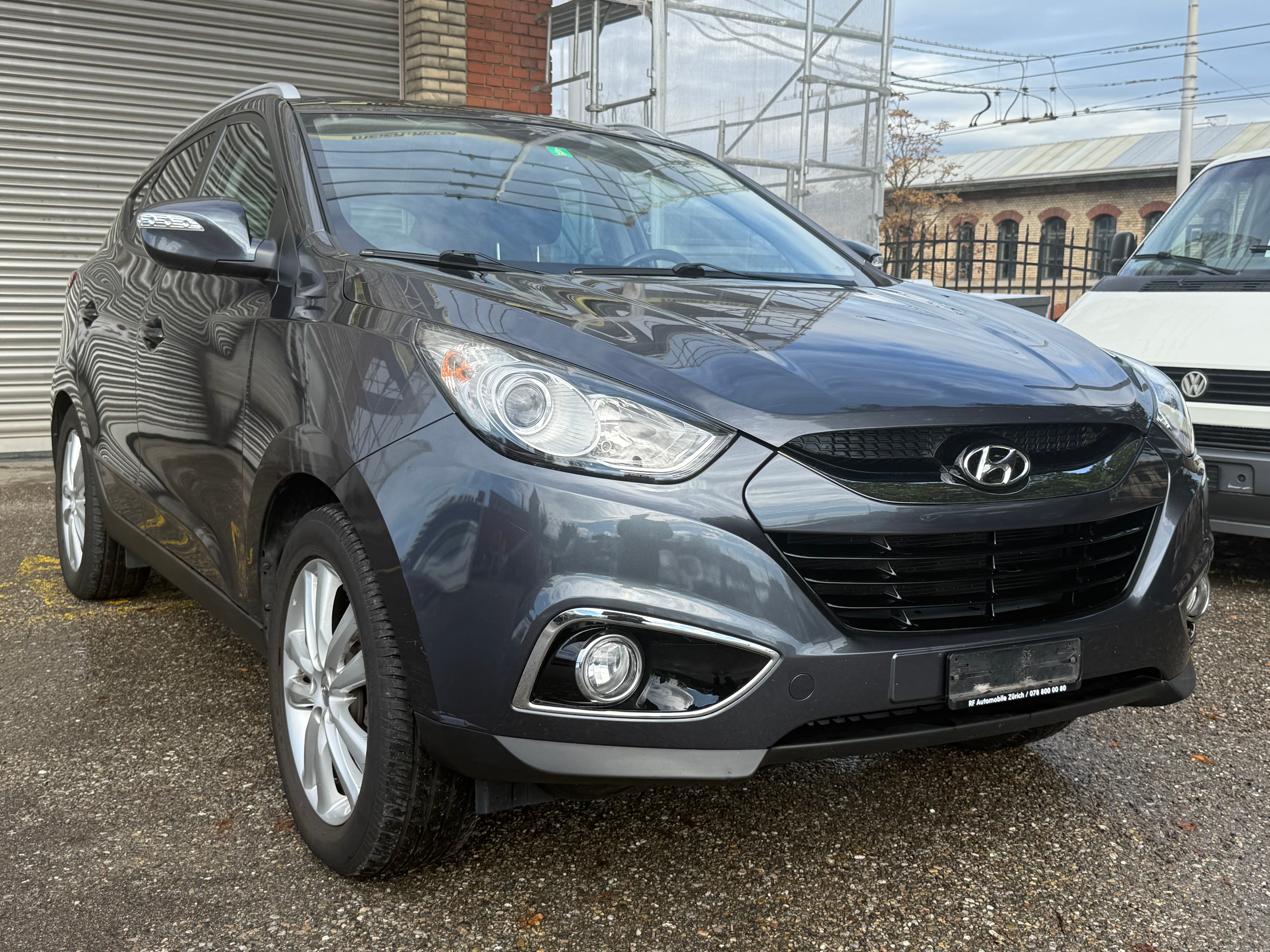 HYUNDAI iX 35 2.0 Premium 4WD Automatic