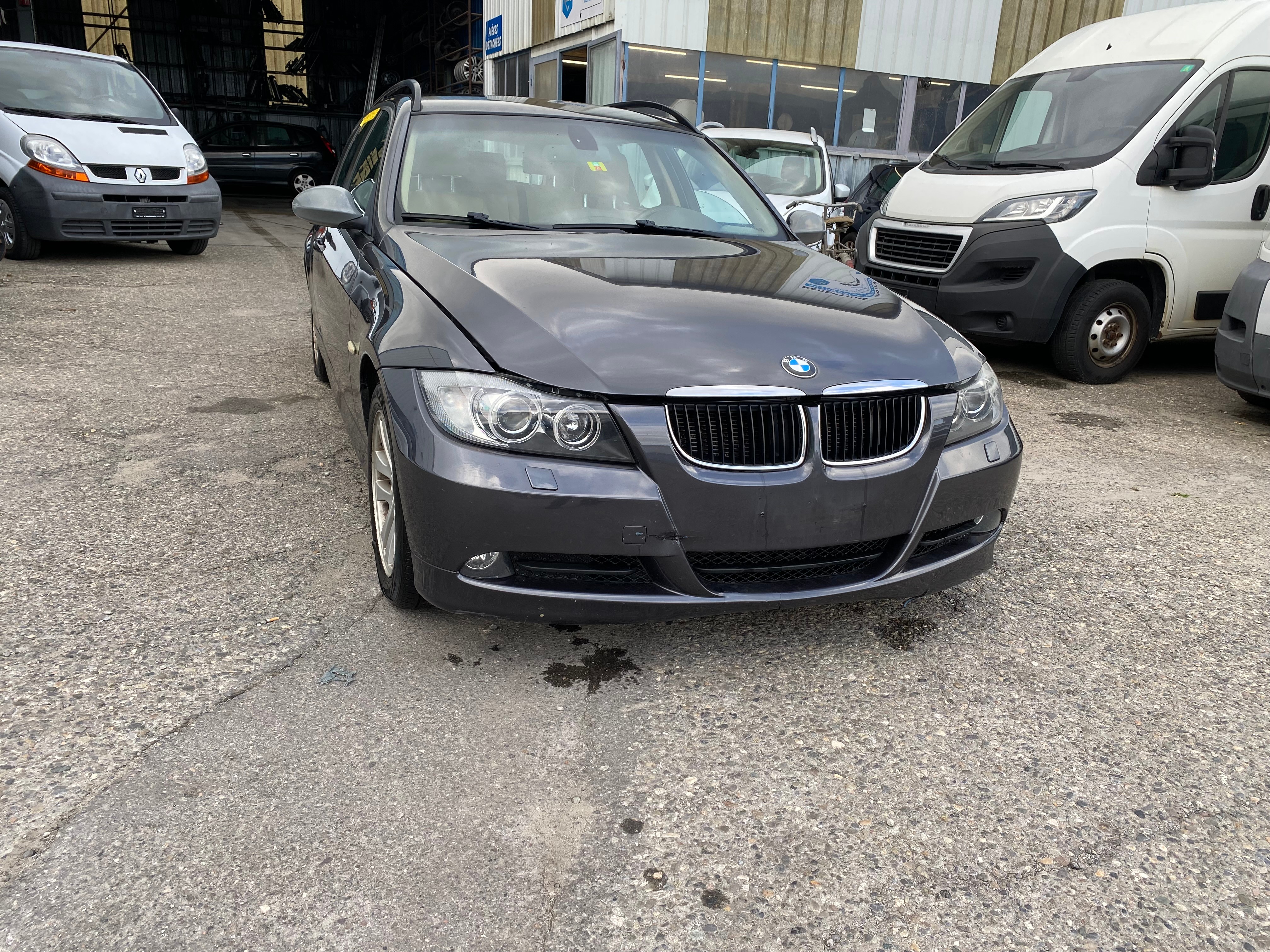 BMW 320d Touring