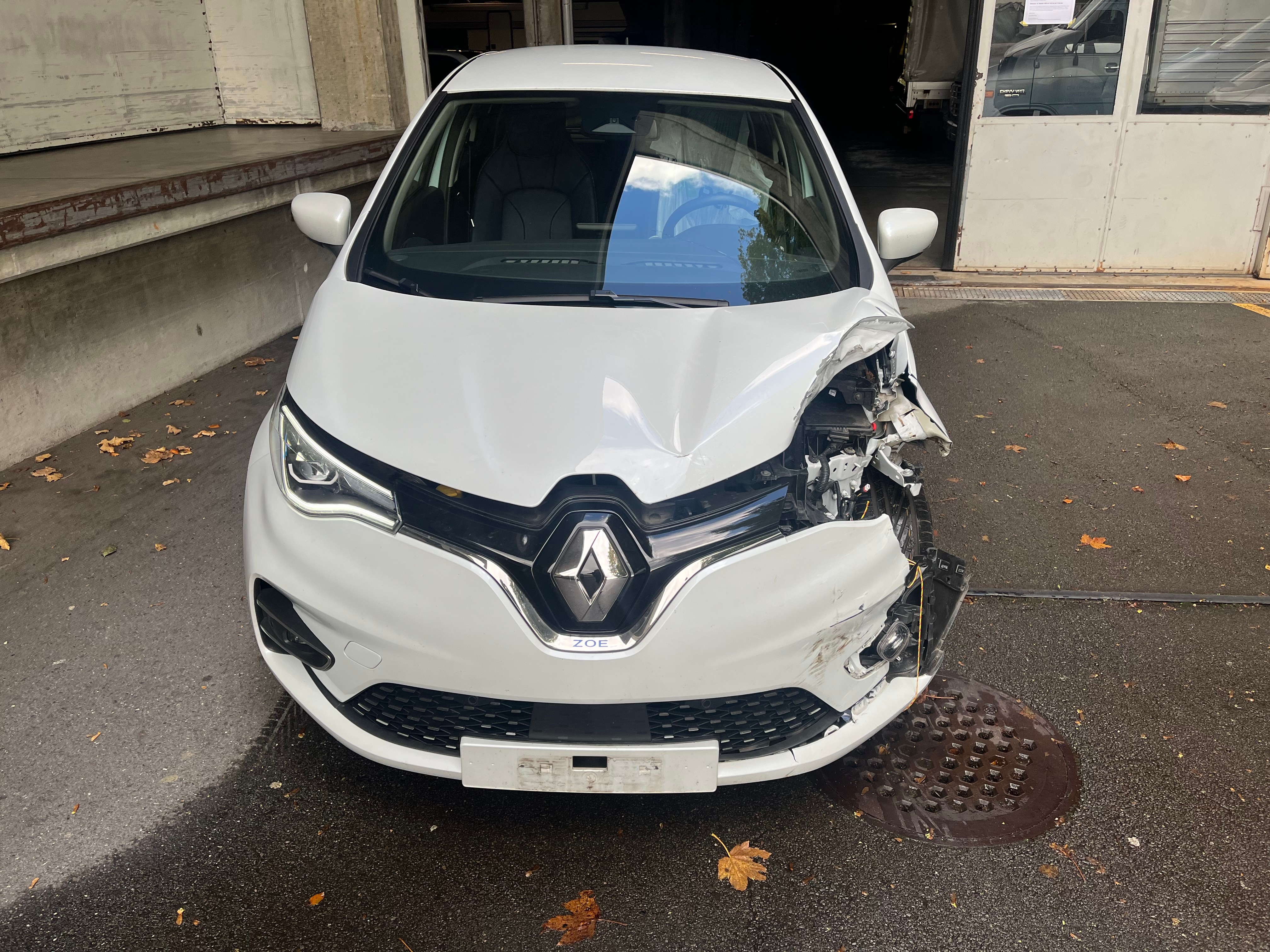 RENAULT Zoe Intens R135 (incl. Batterie)