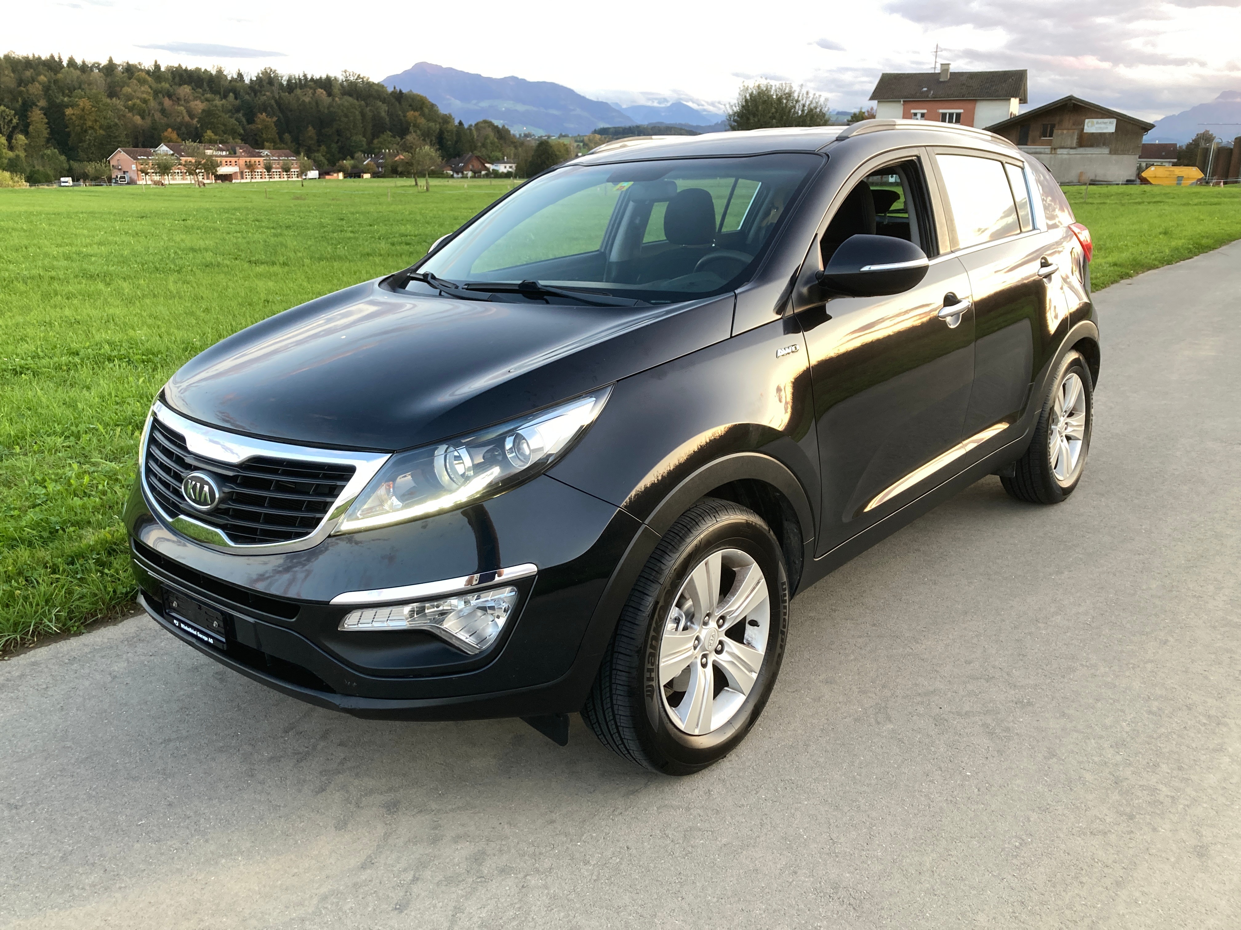 KIA Sportage 2.0 Style 4WD Automatic