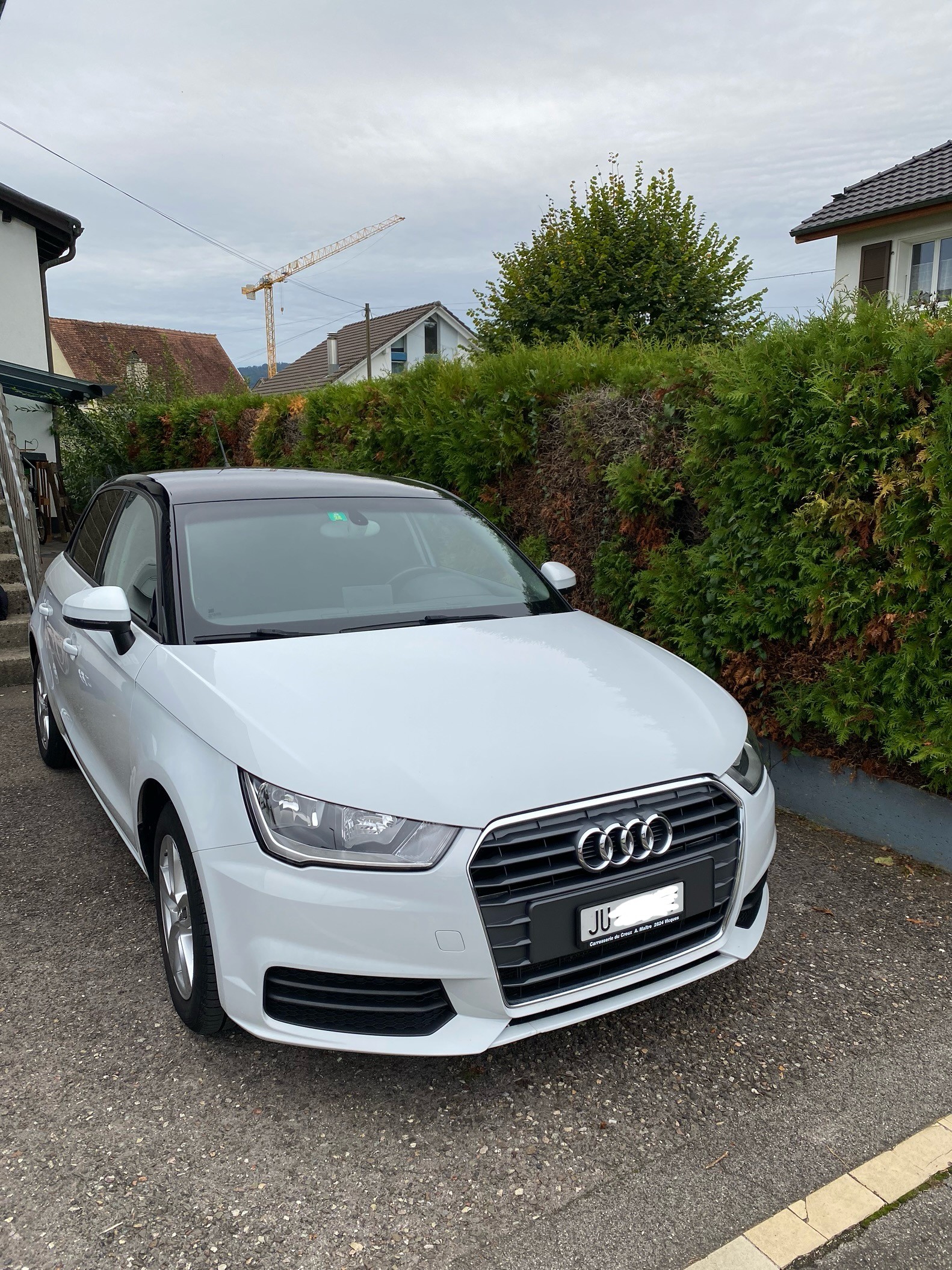 AUDI A1 Sportback 1.0 TFSI