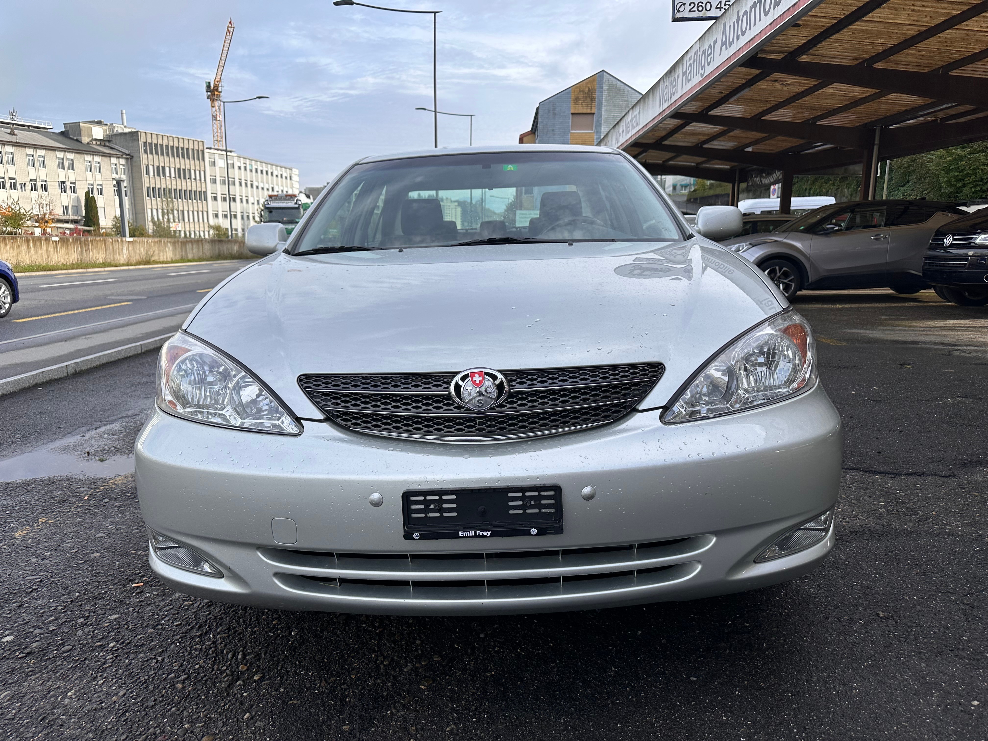 TOYOTA Camry 2.4