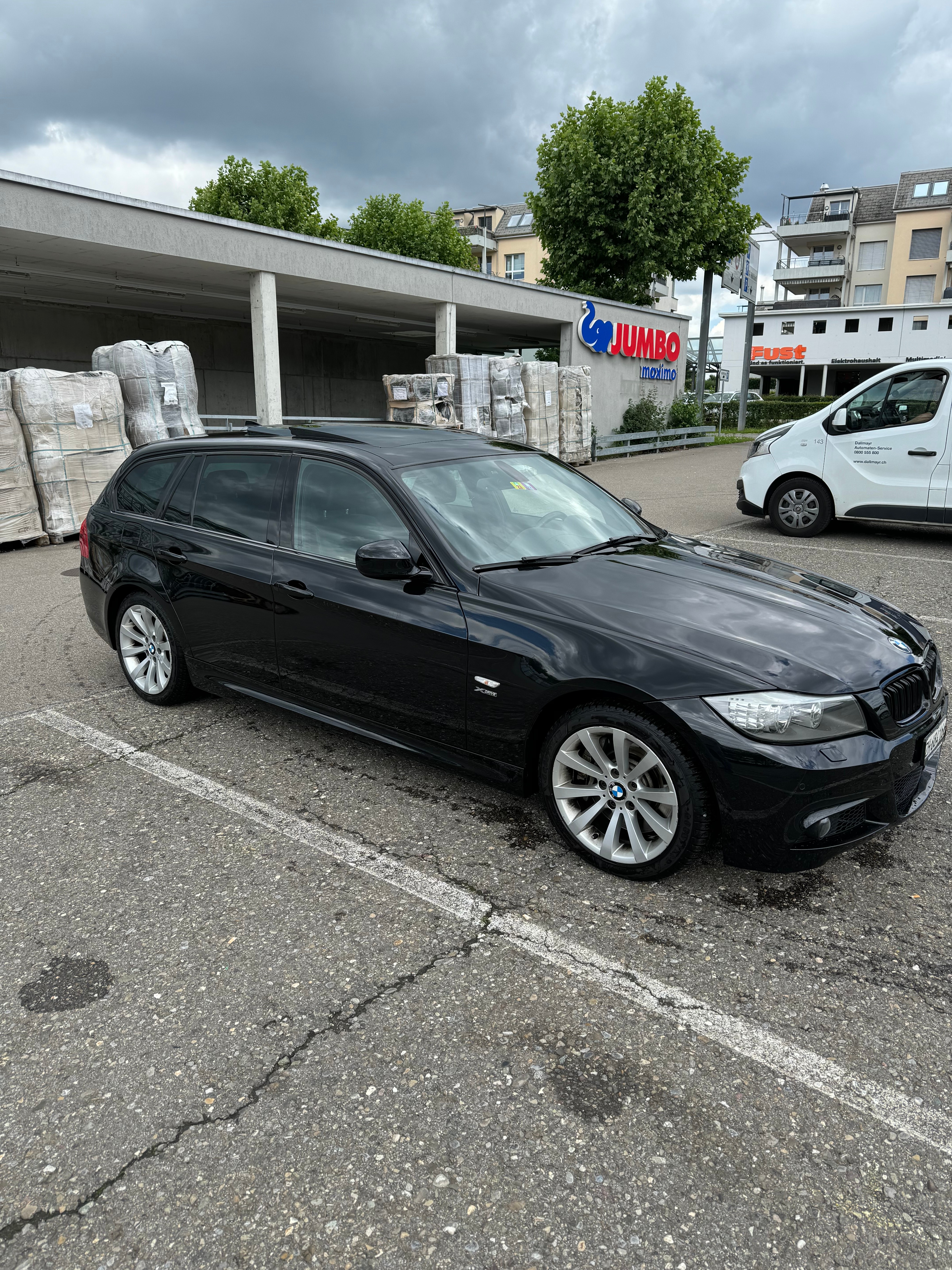 BMW 335i xDrive Touring Steptronic