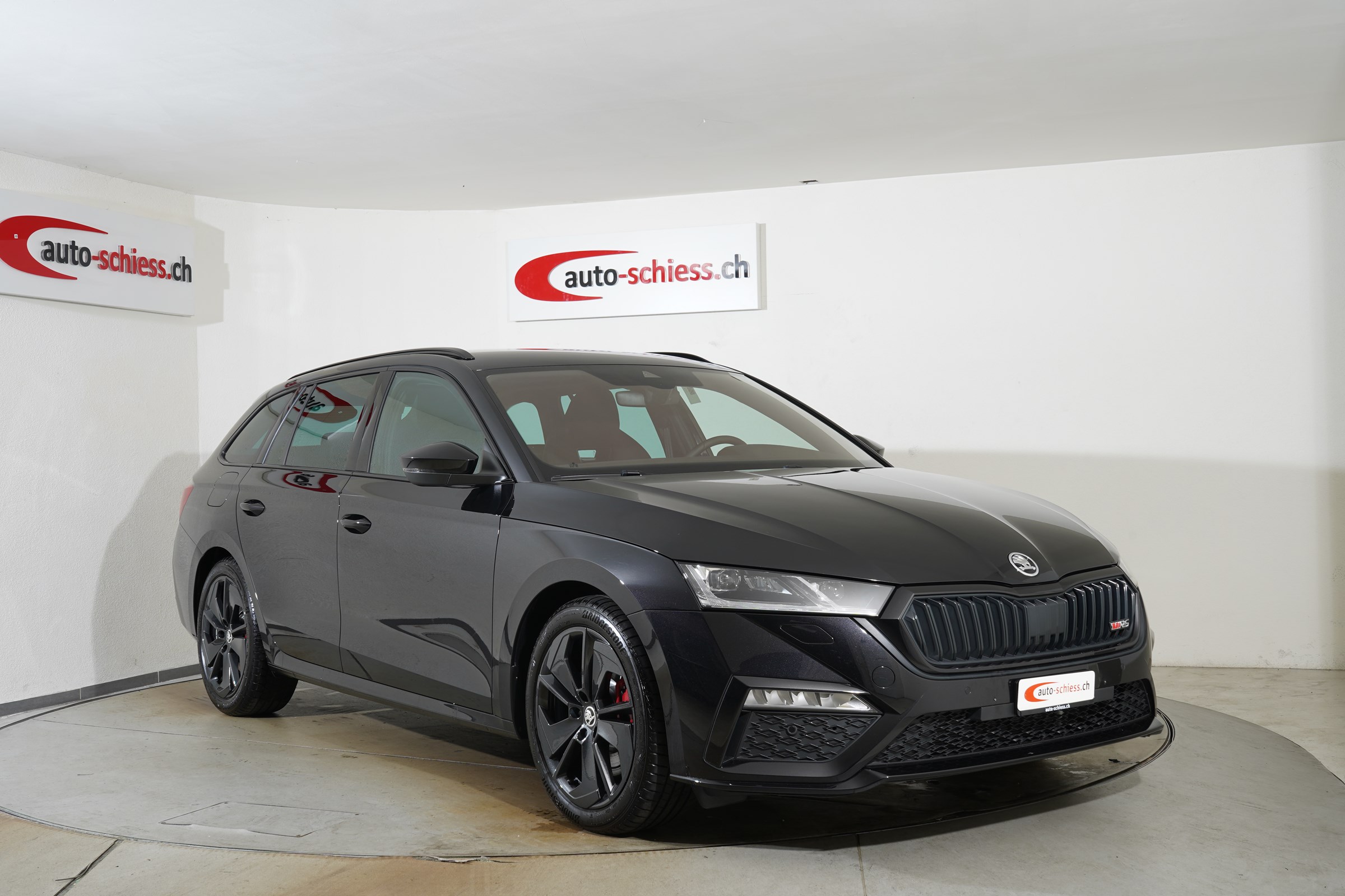 SKODA OCTAVIA Combi 2.0 TSI DSG RS