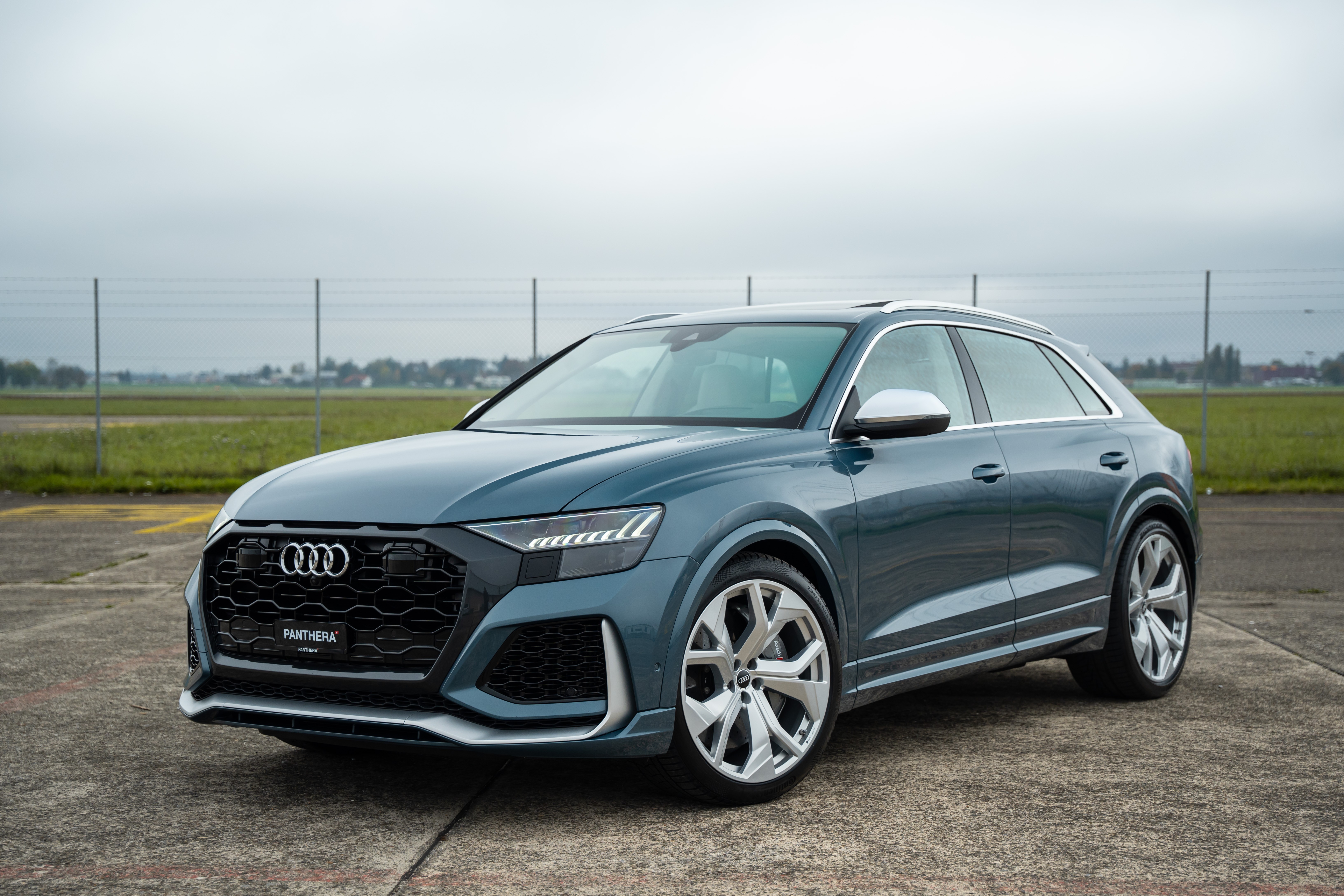 AUDI RSQ8 quattro tiptronic Exclusive