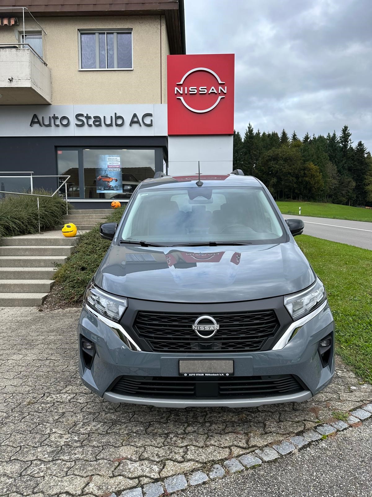 NISSAN Townstar L2 1.3 DIG-T 130 Tekna