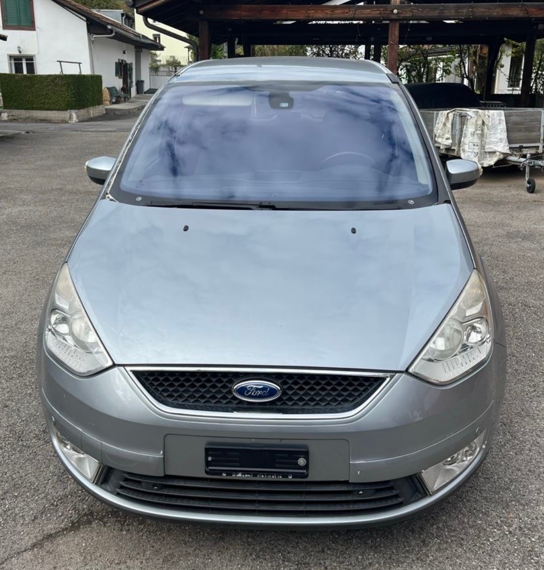 FORD Galaxy 2.3i Carving Automatic