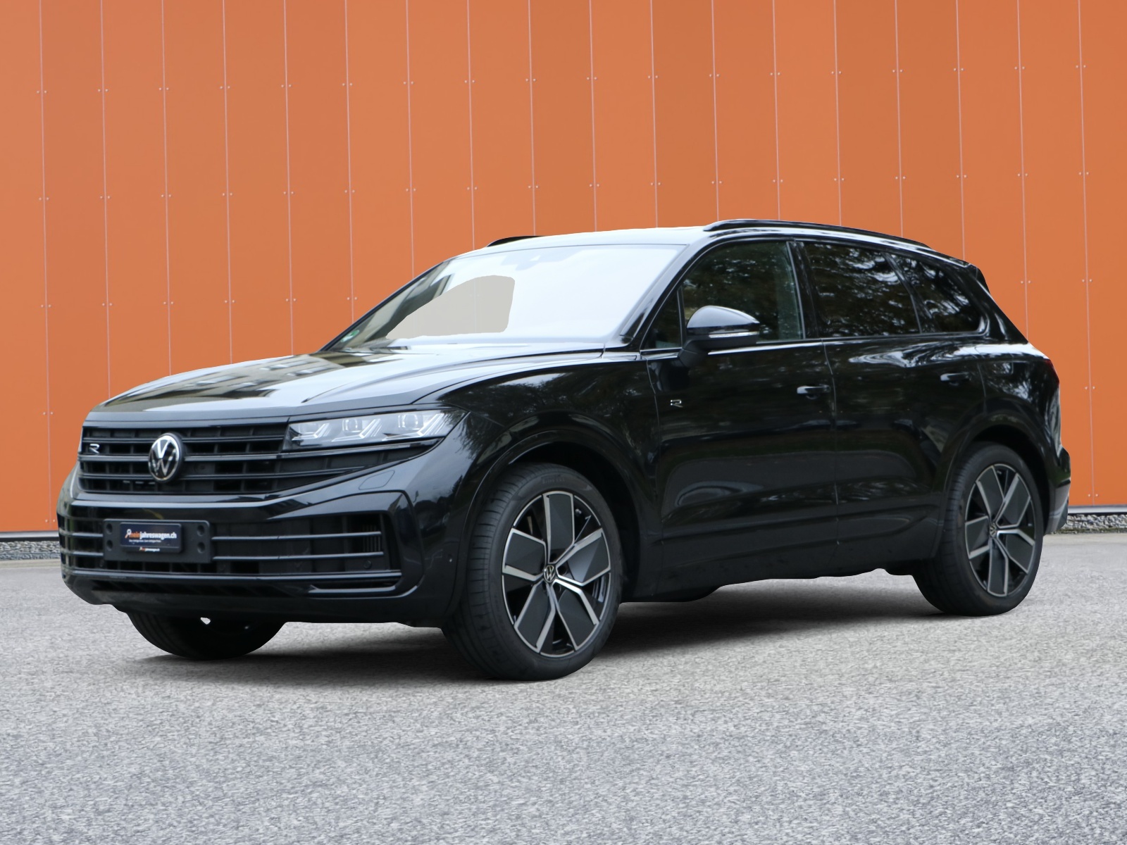 VW Touareg 3.0 TSI eHybrid R Tiptronic