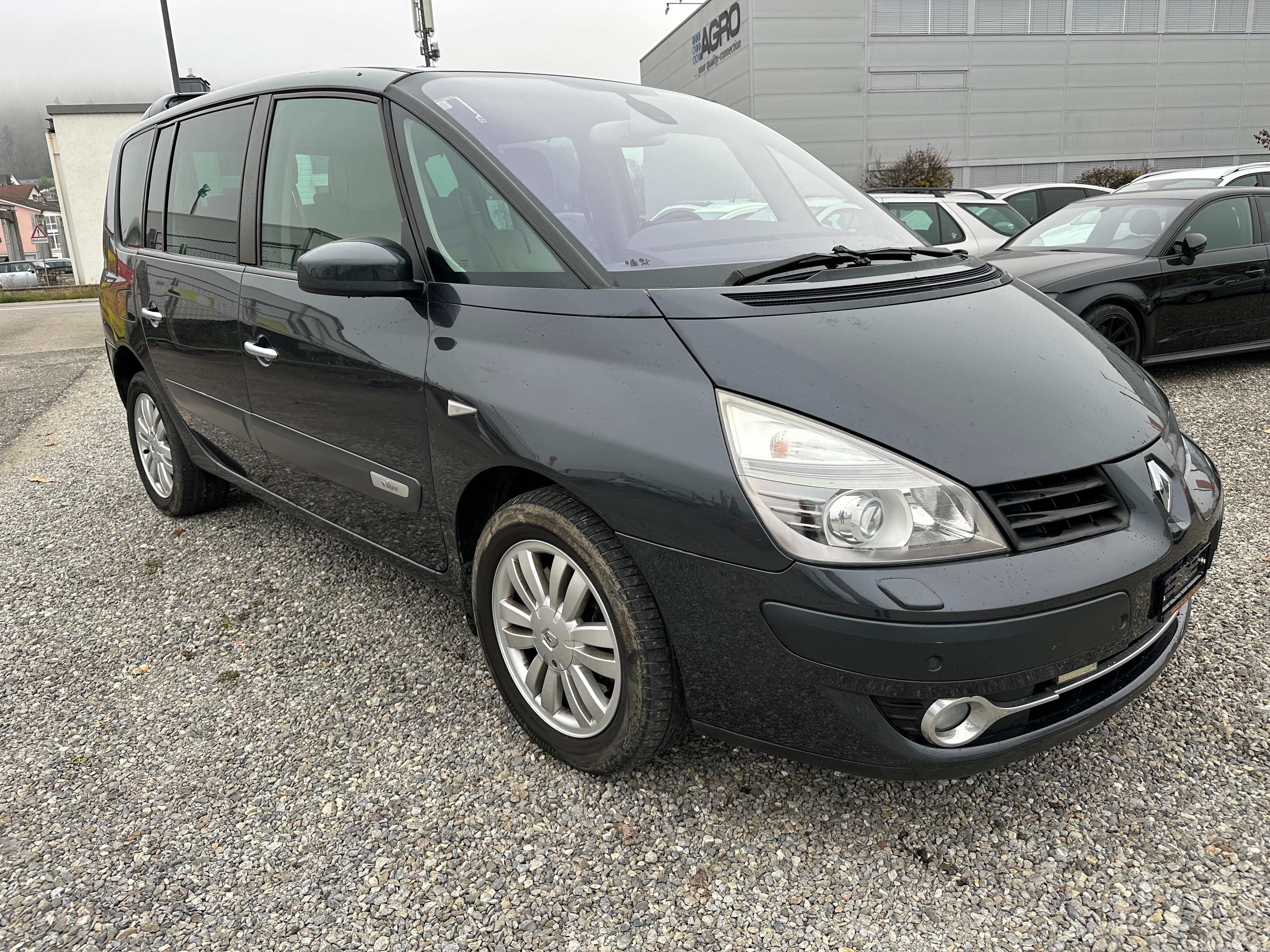 RENAULT Espace 2.0 dCi Initiale Automatic