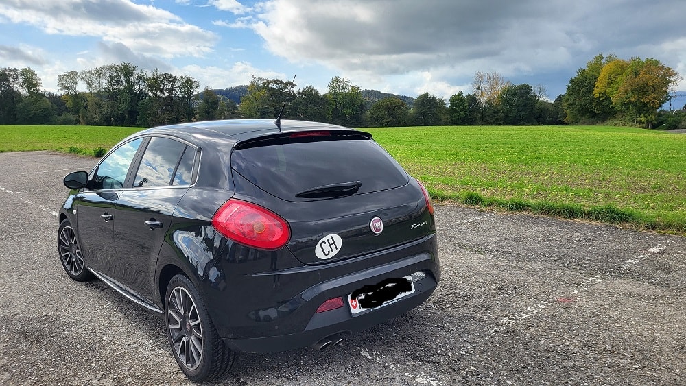 FIAT Bravo 1.4 16V Turbo Sport