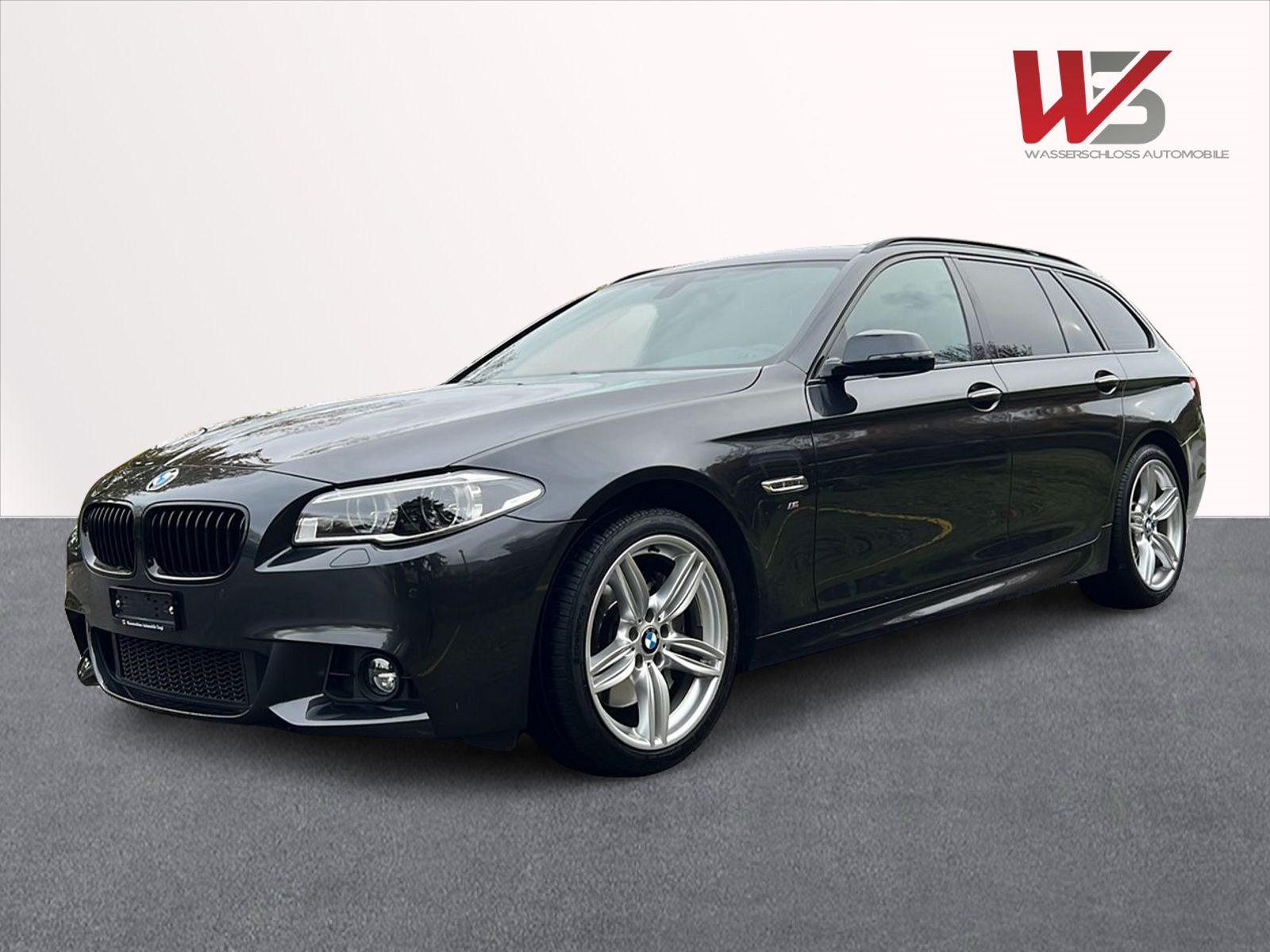 BMW BMW 535i Touring xDrive M-Paket