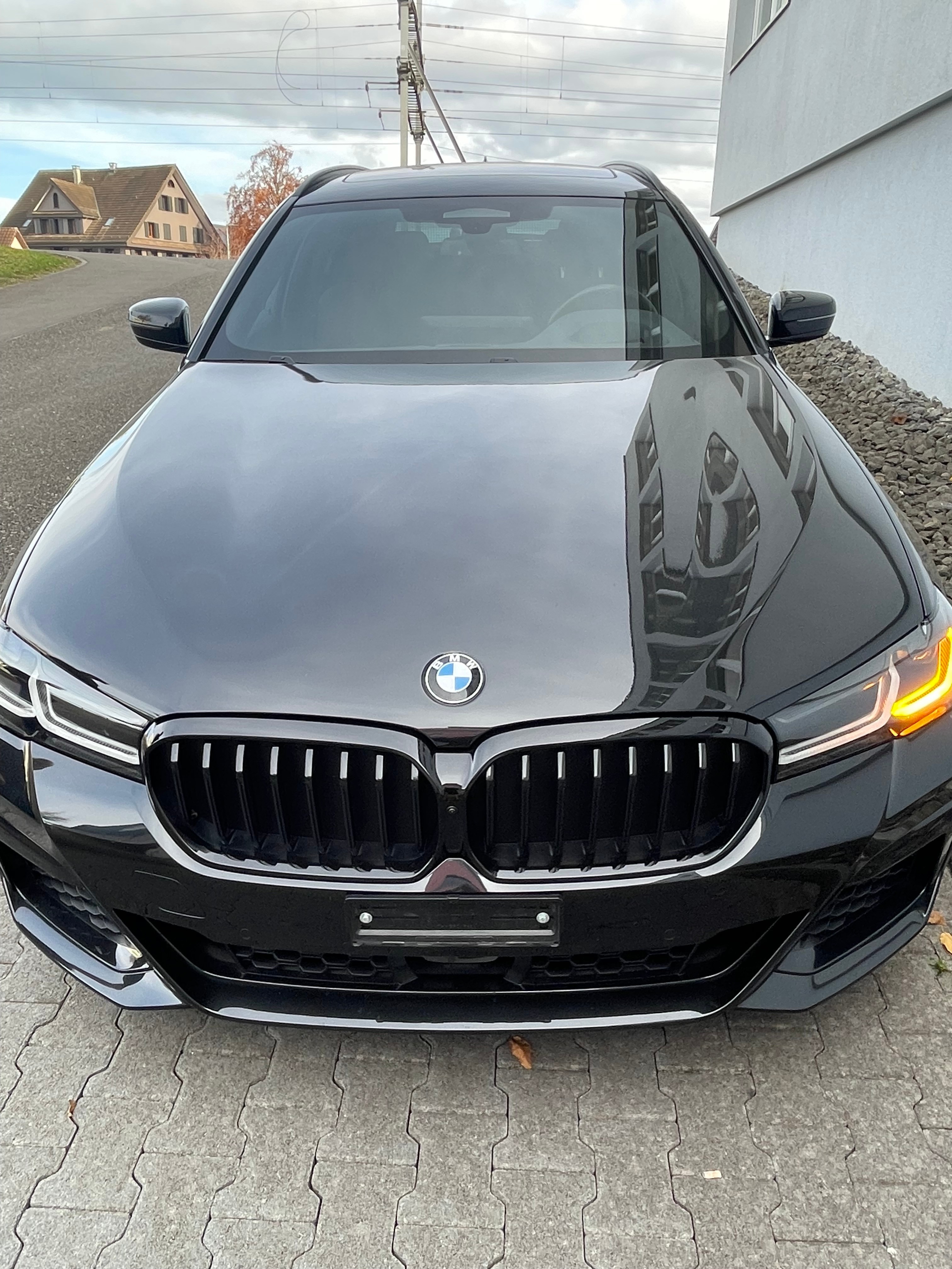 BMW 530e xDrive Touring M Sport Steptronic