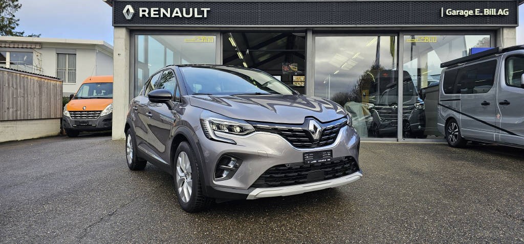 RENAULT Captur 1.3 TCe 140 Intens EDC