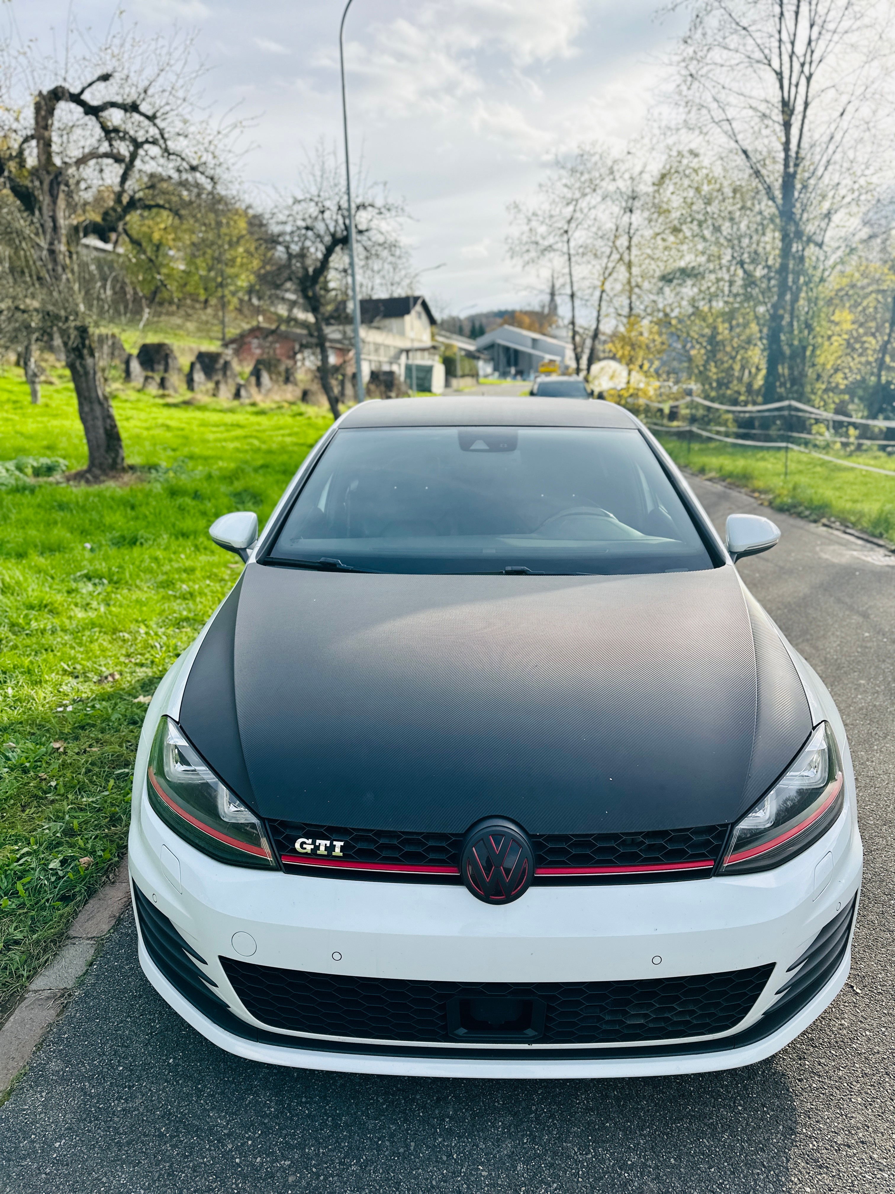 VW Golf 2.0 TSI GTI Performance DSG