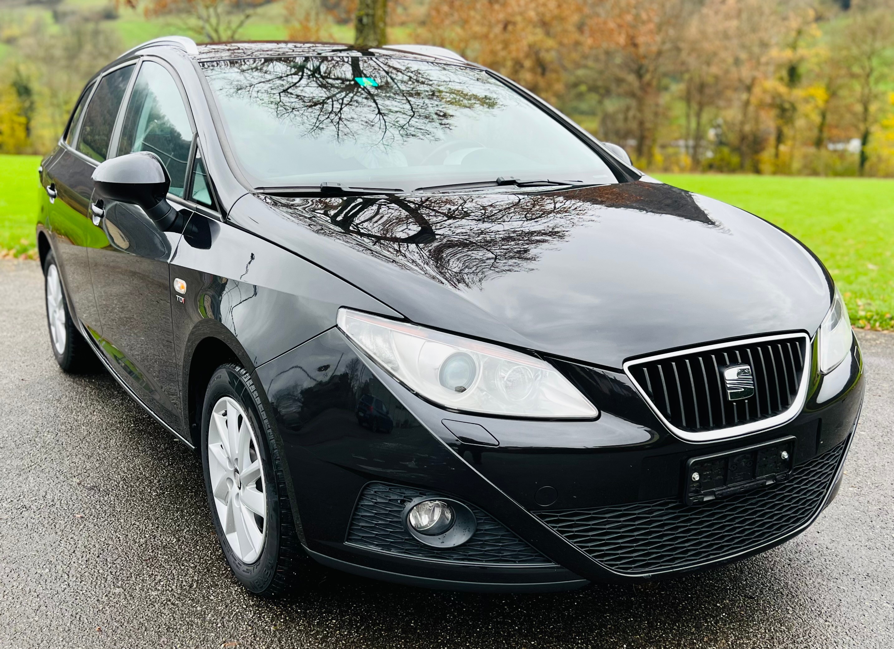 SEAT Ibiza ST 1.6 TDI Sport