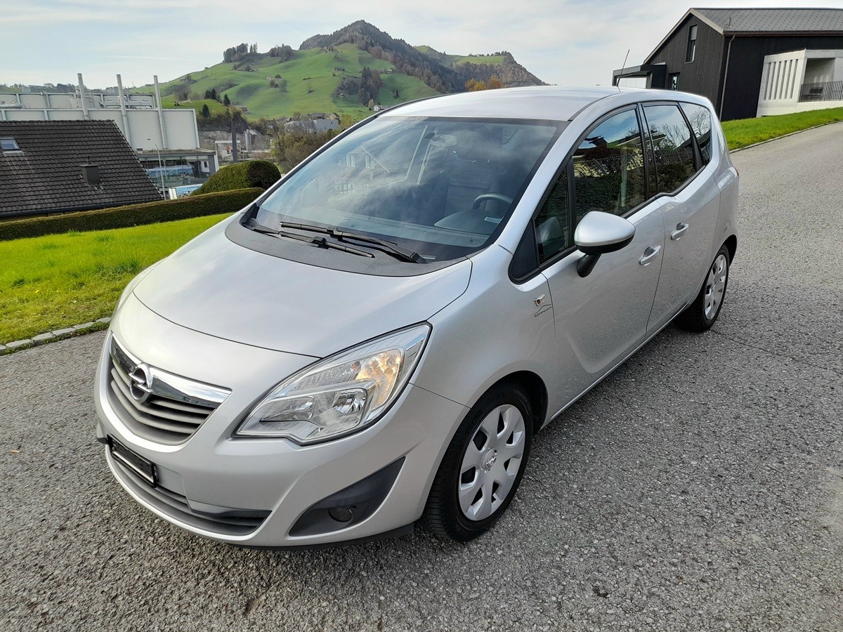 OPEL Meriva 1.4 Turbo Enjoy