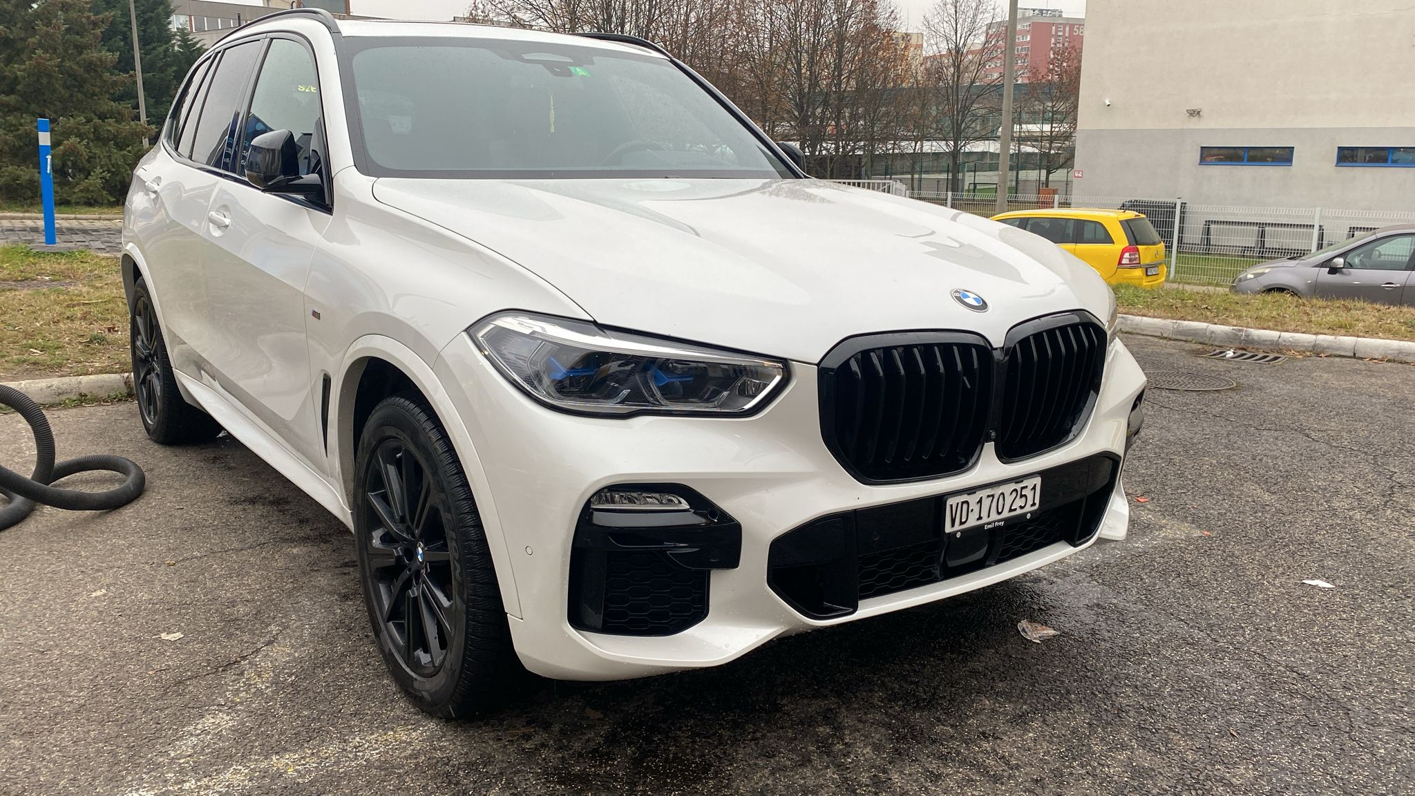 BMW X5 xDrive45e M Sport Steptronic