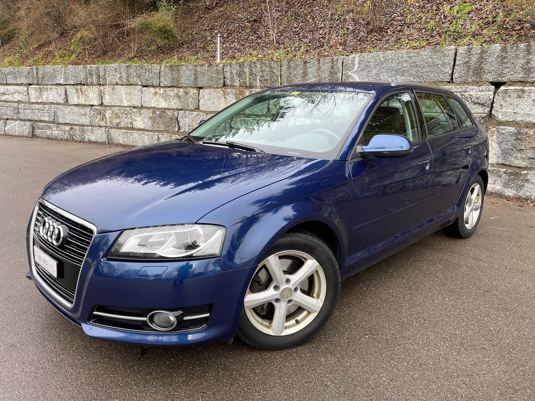 AUDI A3 Sportback 2.0 TDI Ambiente quattro