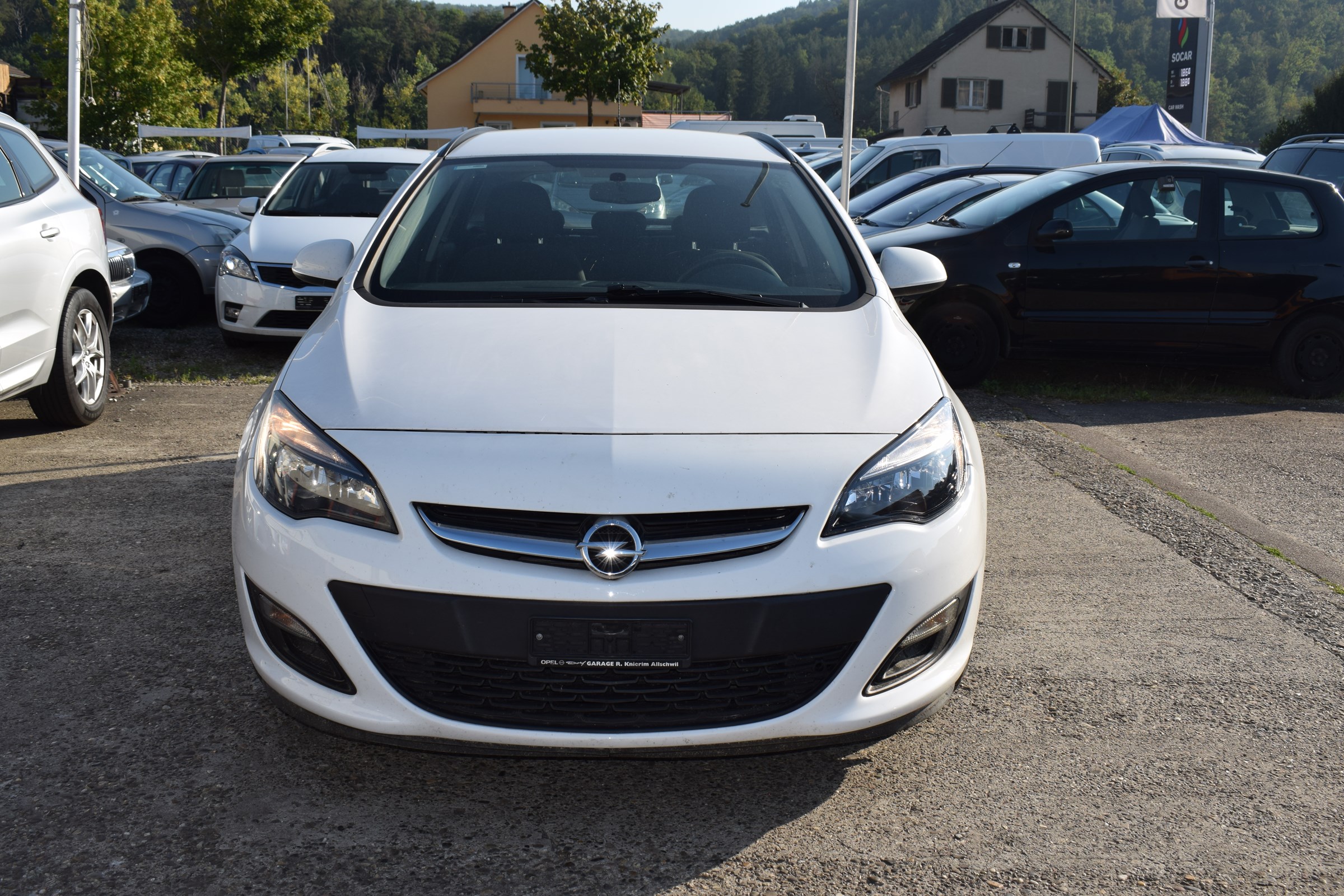 OPEL Astra SportsTourer 1.6 CDTi ecoFLEX Drive