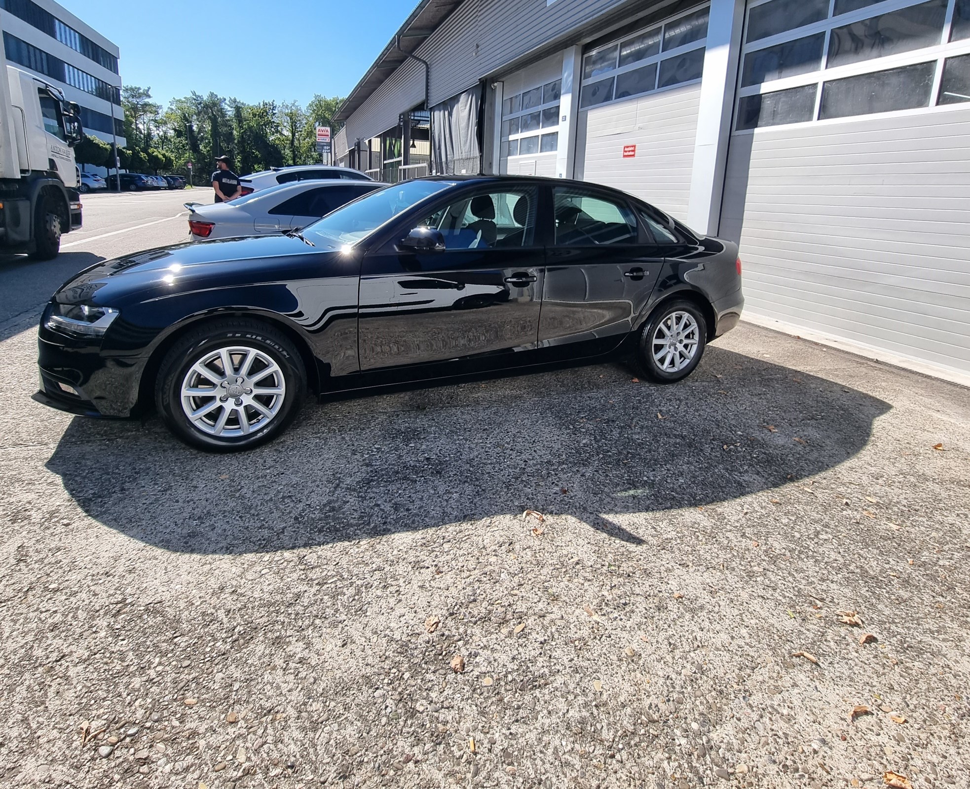 AUDI A4 2.0 TDI